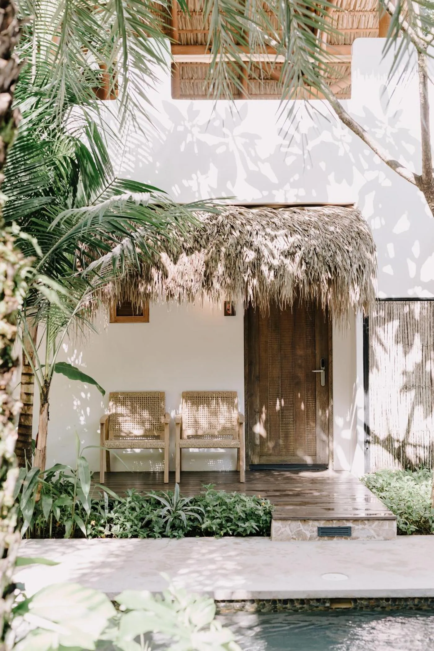 Property building in The Nomadic Hotel