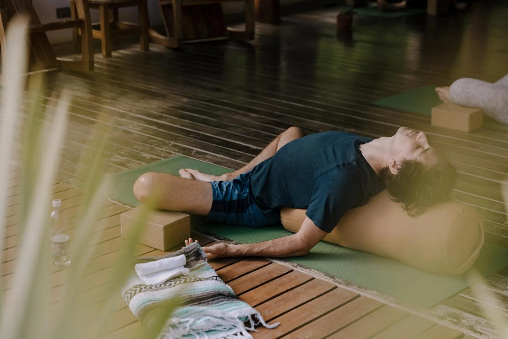 Activities in The Nomadic Hotel