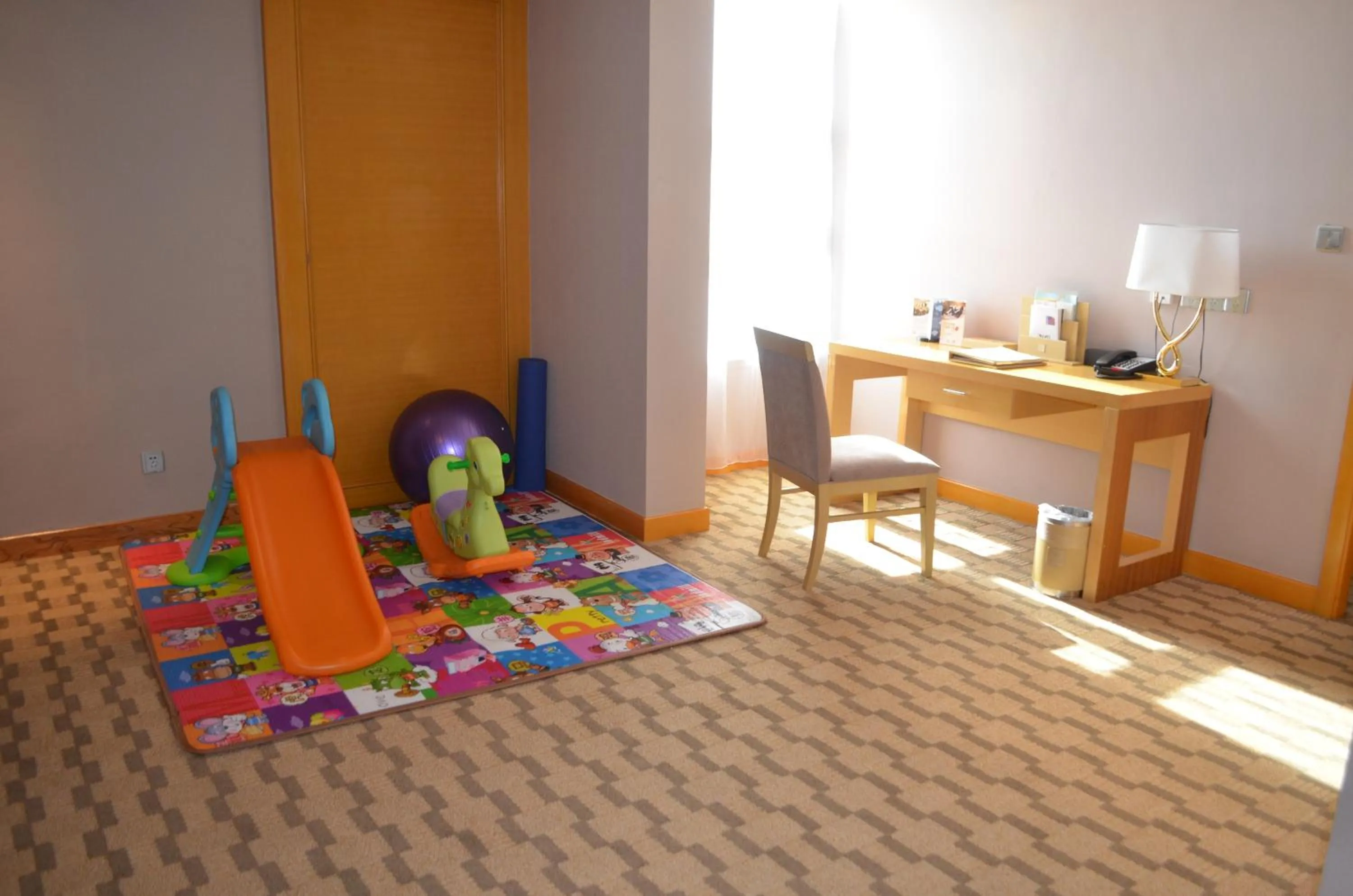 Area and facilities, Bed in Hui Fu Jinling Hotel