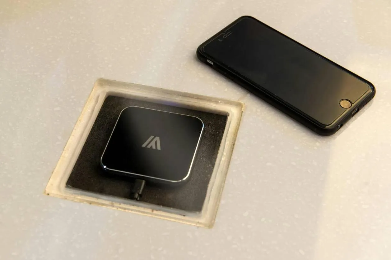 Area and facilities in Point Motel