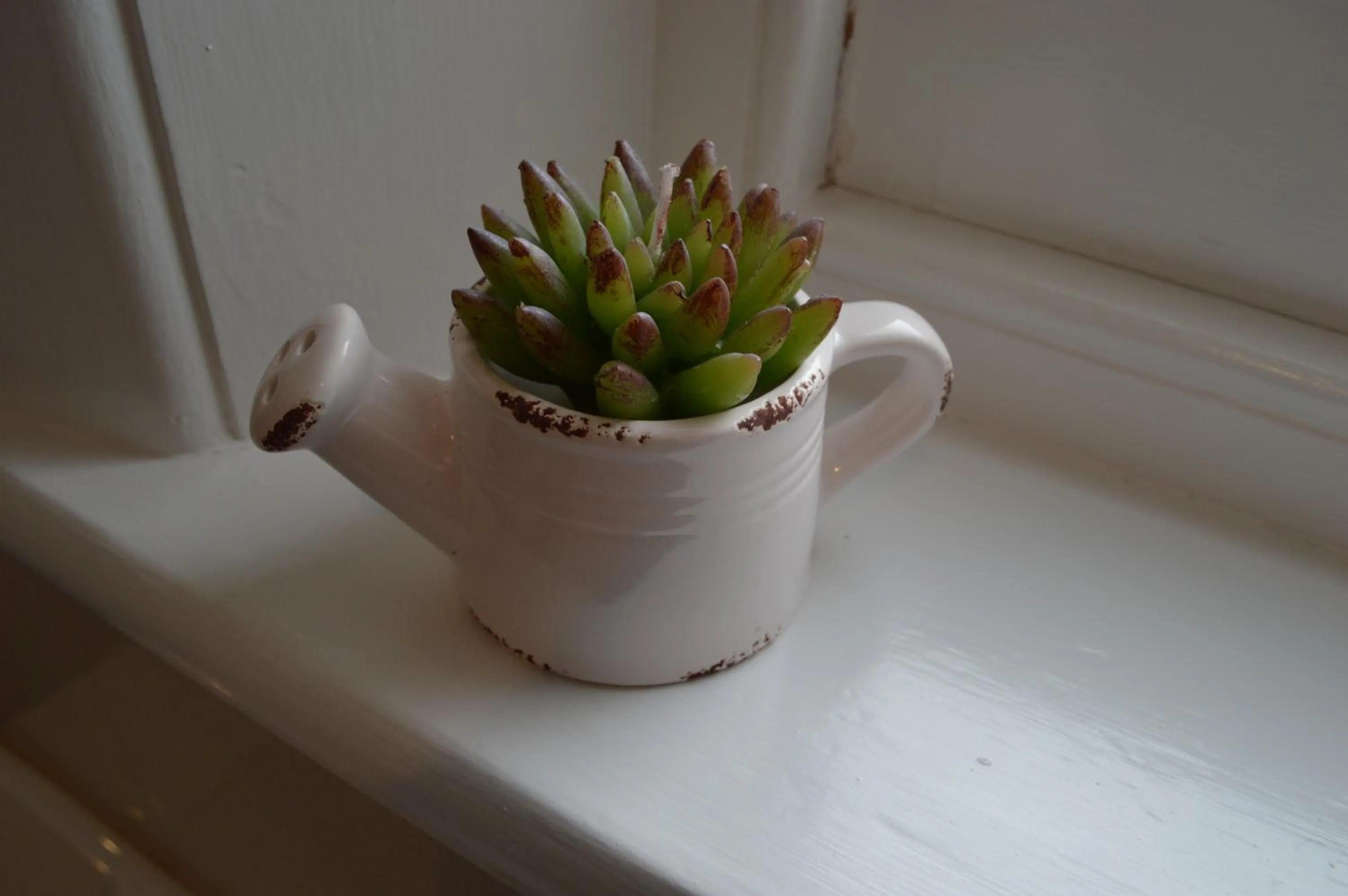 Decorative detail in Two Cow Cottage Bed & Breakfast