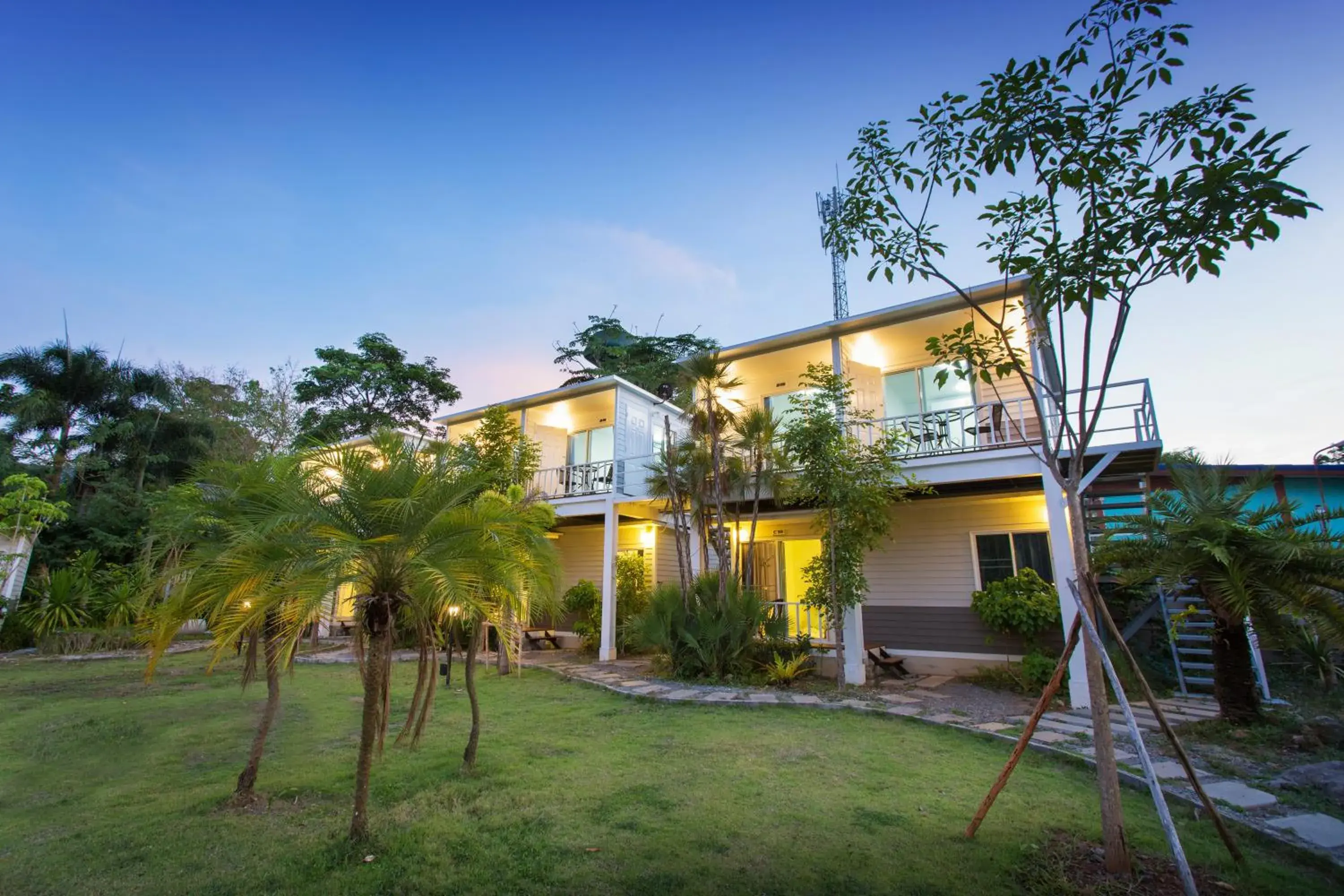 Tharapana Khaoyai Resort Tharapana Khaoyai Resort