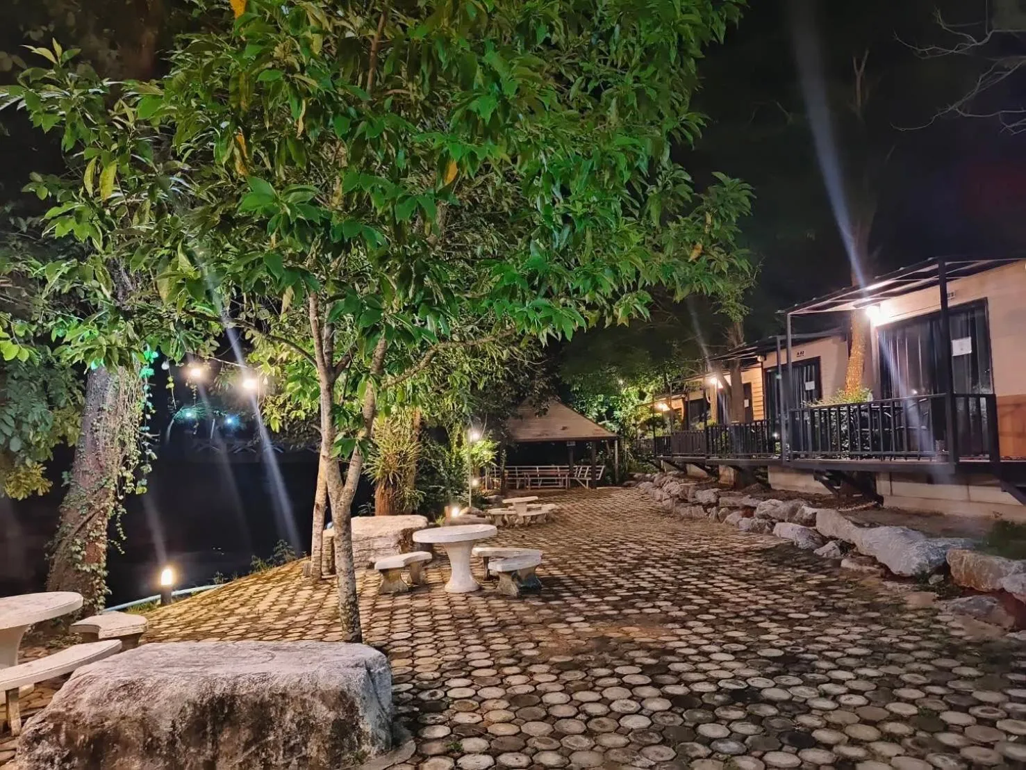 Tharapana Khaoyai Resort