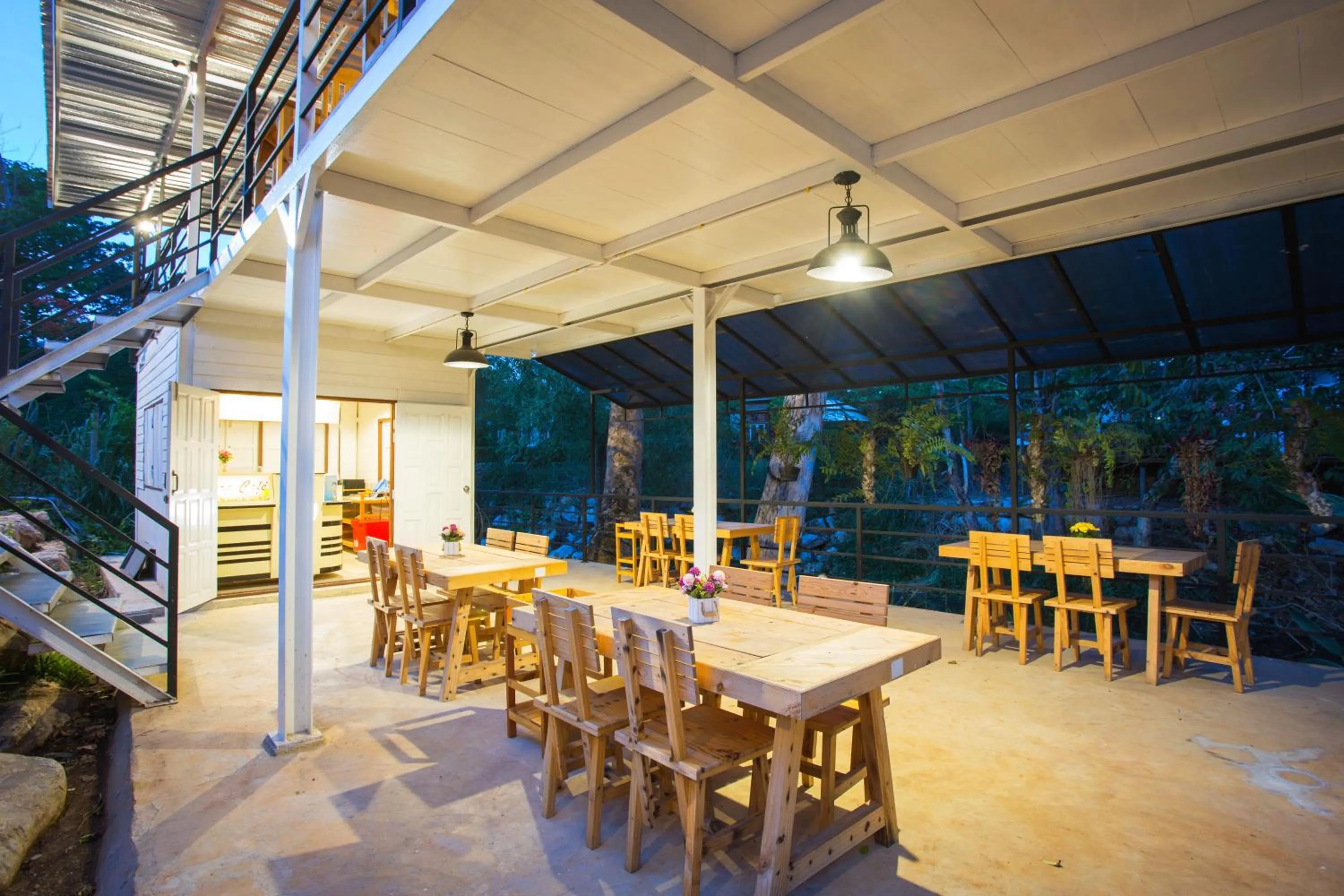 Tharapana Khaoyai Resort