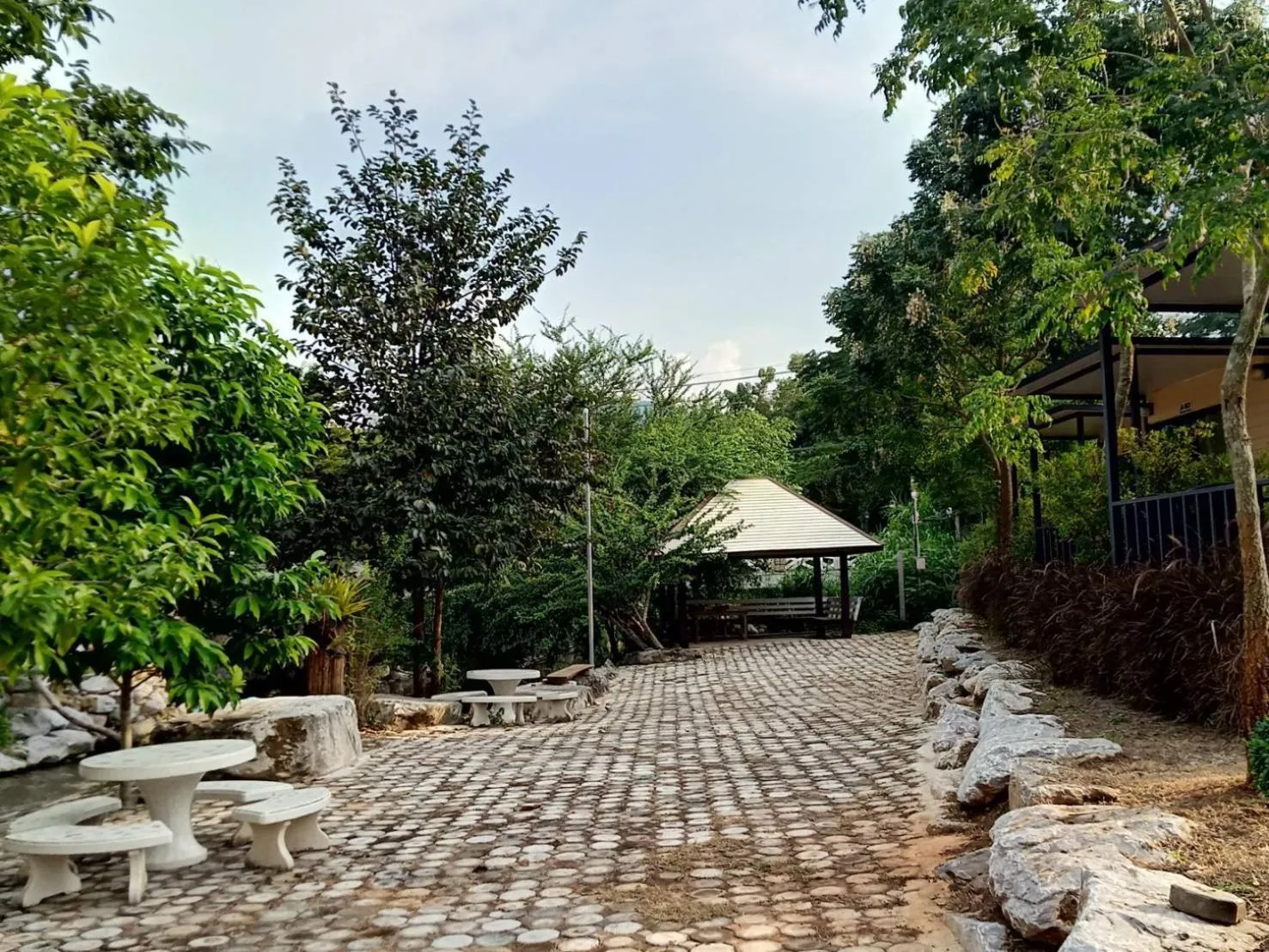 Tharapana Khaoyai Resort