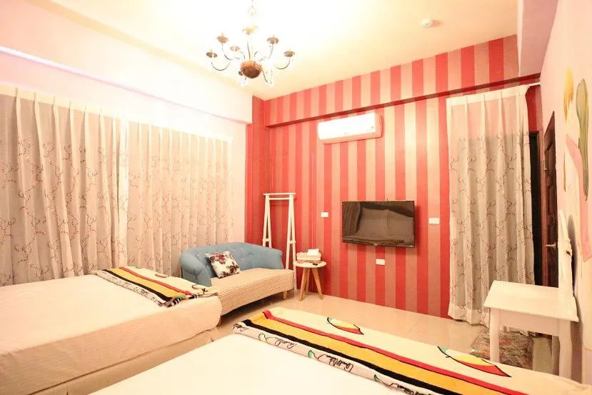 Bed in More the Lodging