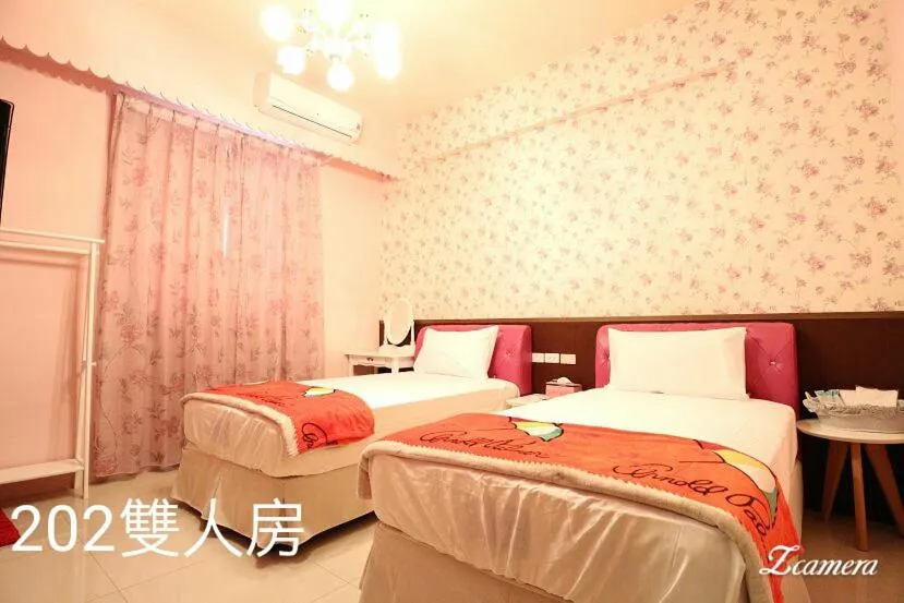 Bed in More the Lodging