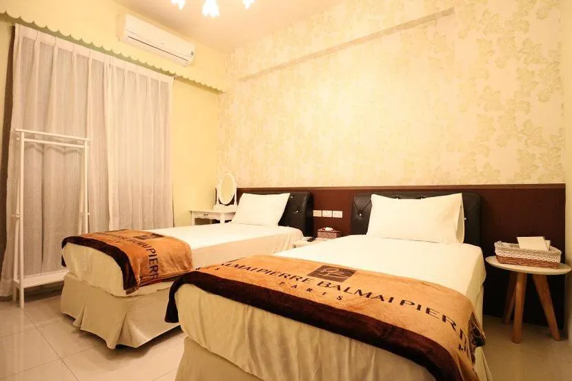 Bed in More the Lodging