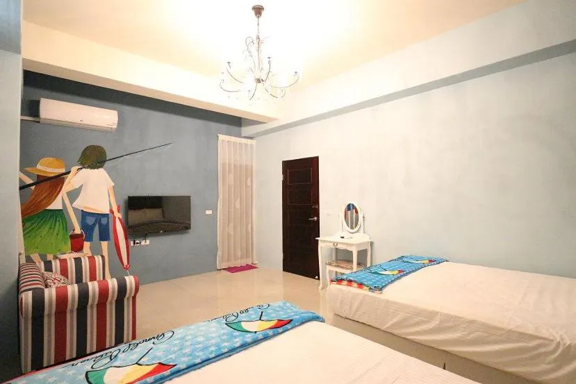 Bed in More the Lodging