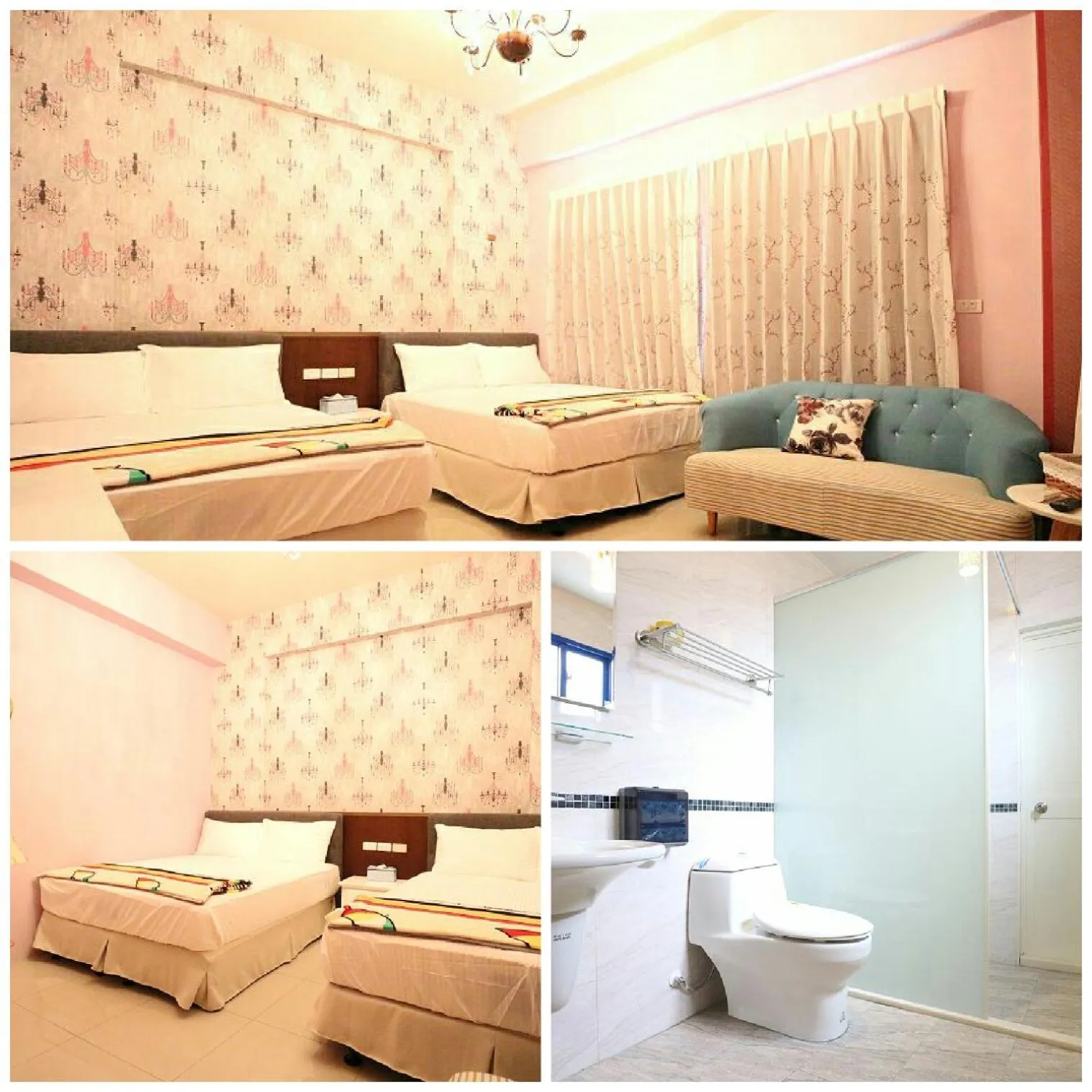 Bed in More the Lodging