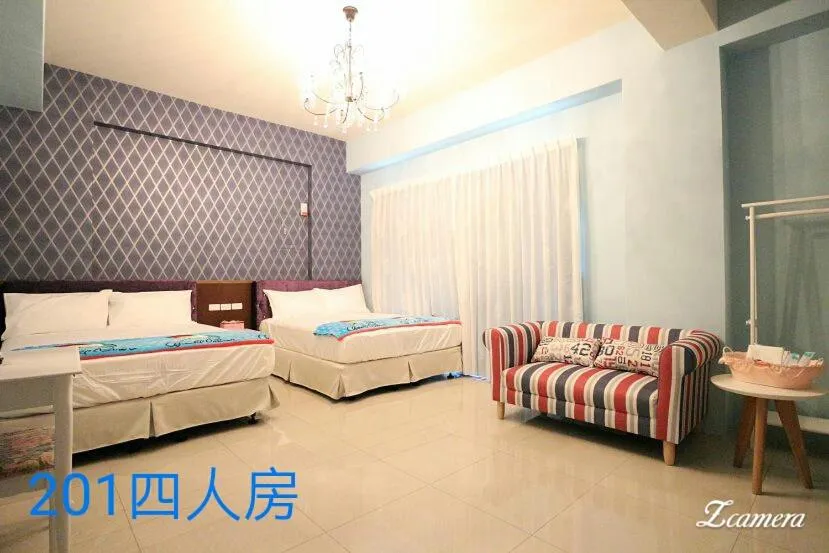 Other, Bed in More the Lodging