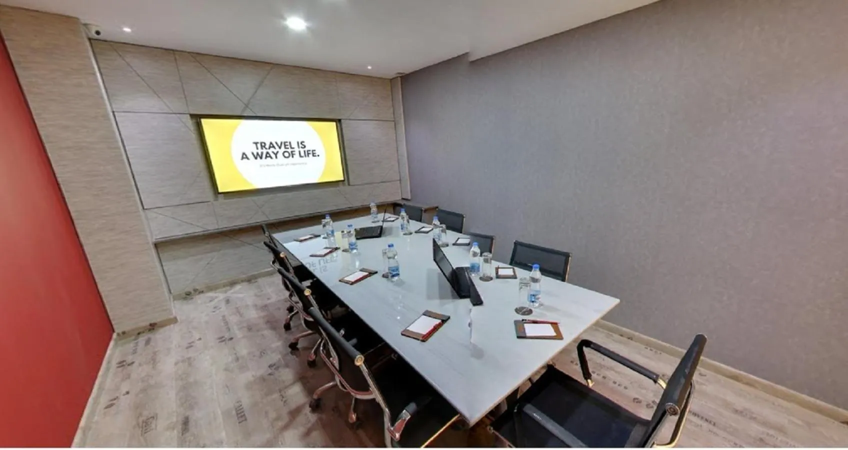 Banquet/Function facilities in Regenta Central Antarim Ahmedabad