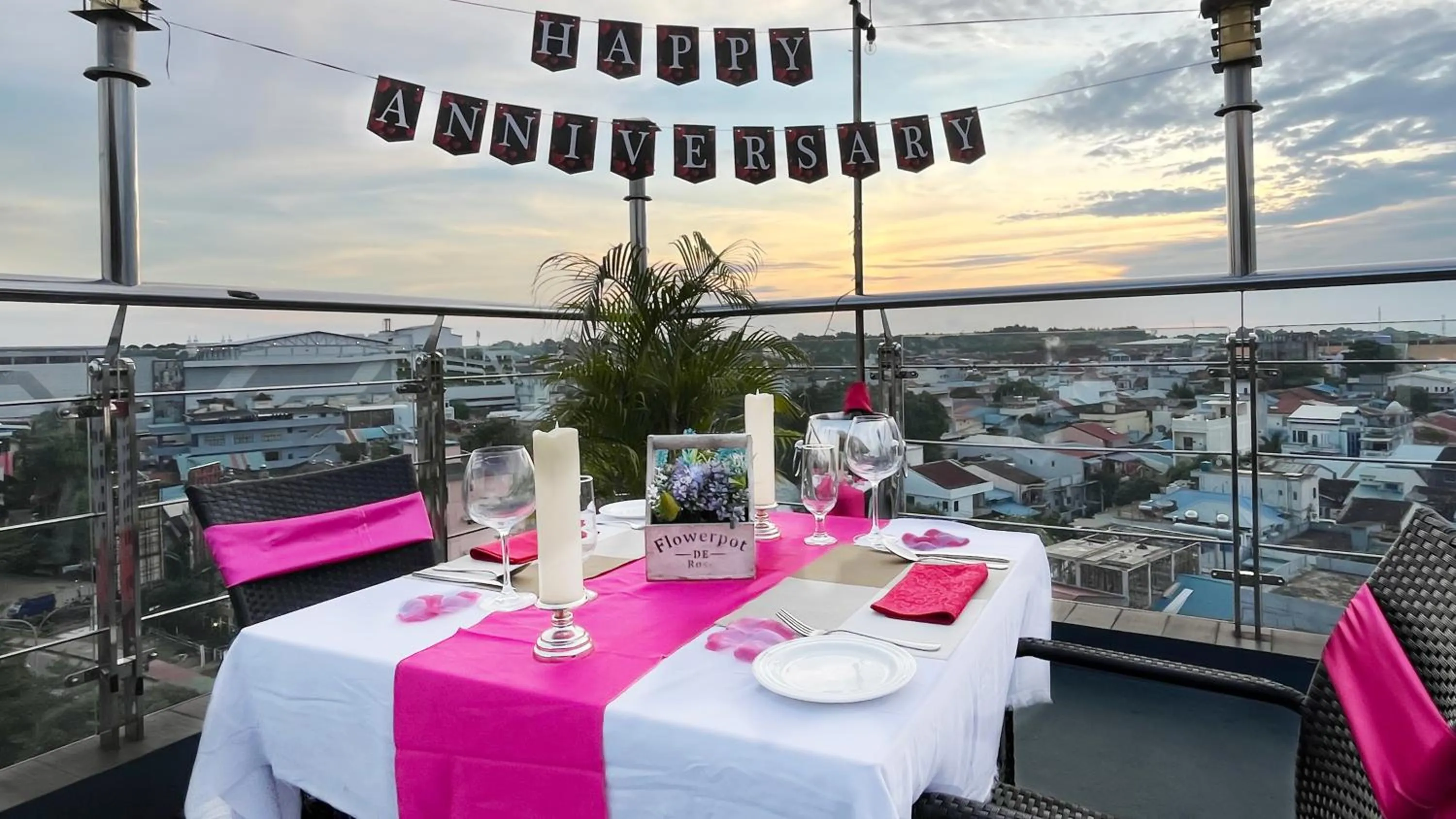 Restaurant/places to eat in Sahid Vanilla Nagoya Batam