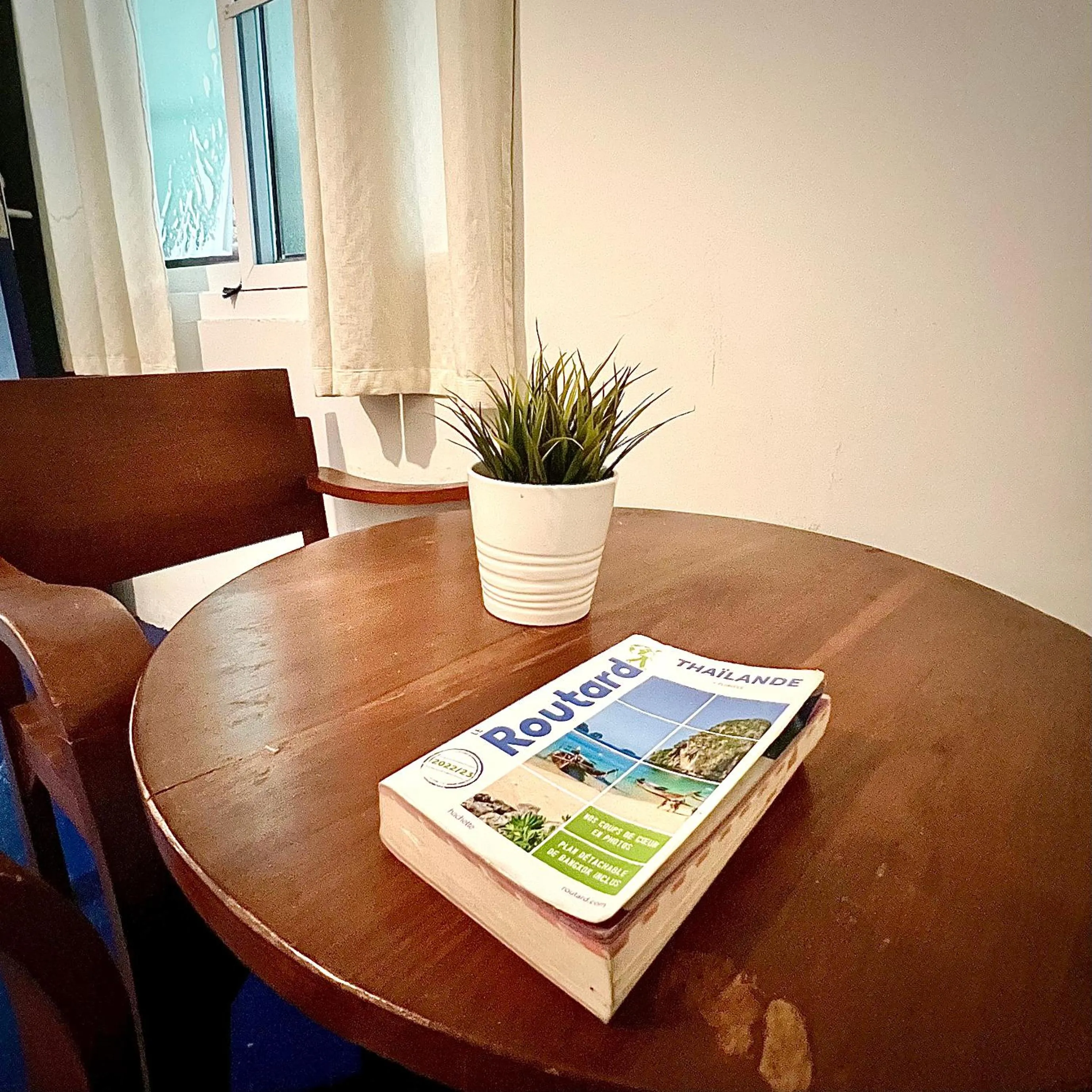 Bed in Hoft Hostel Bangkok