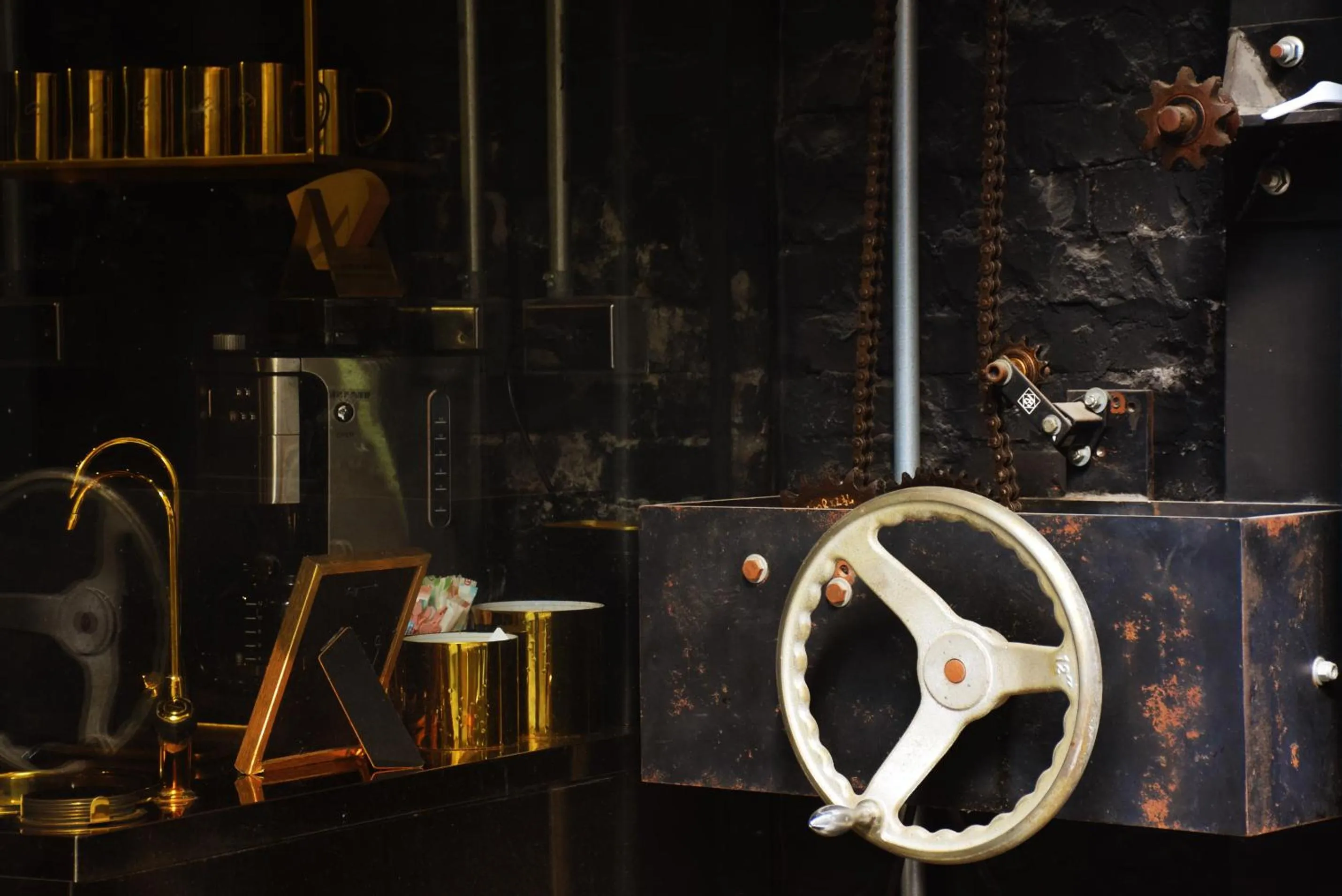 Property building in K. Gold