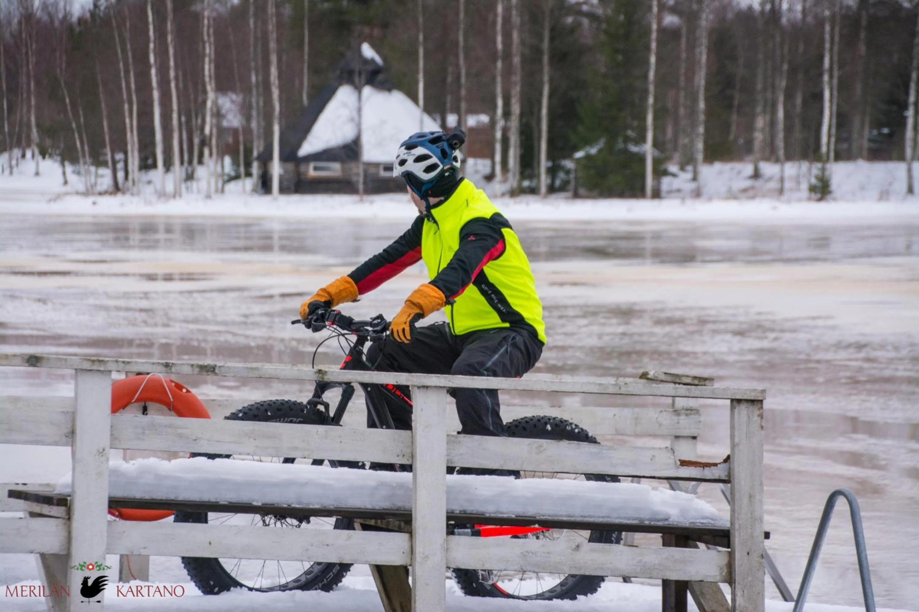 Activities in Merilän Kartano