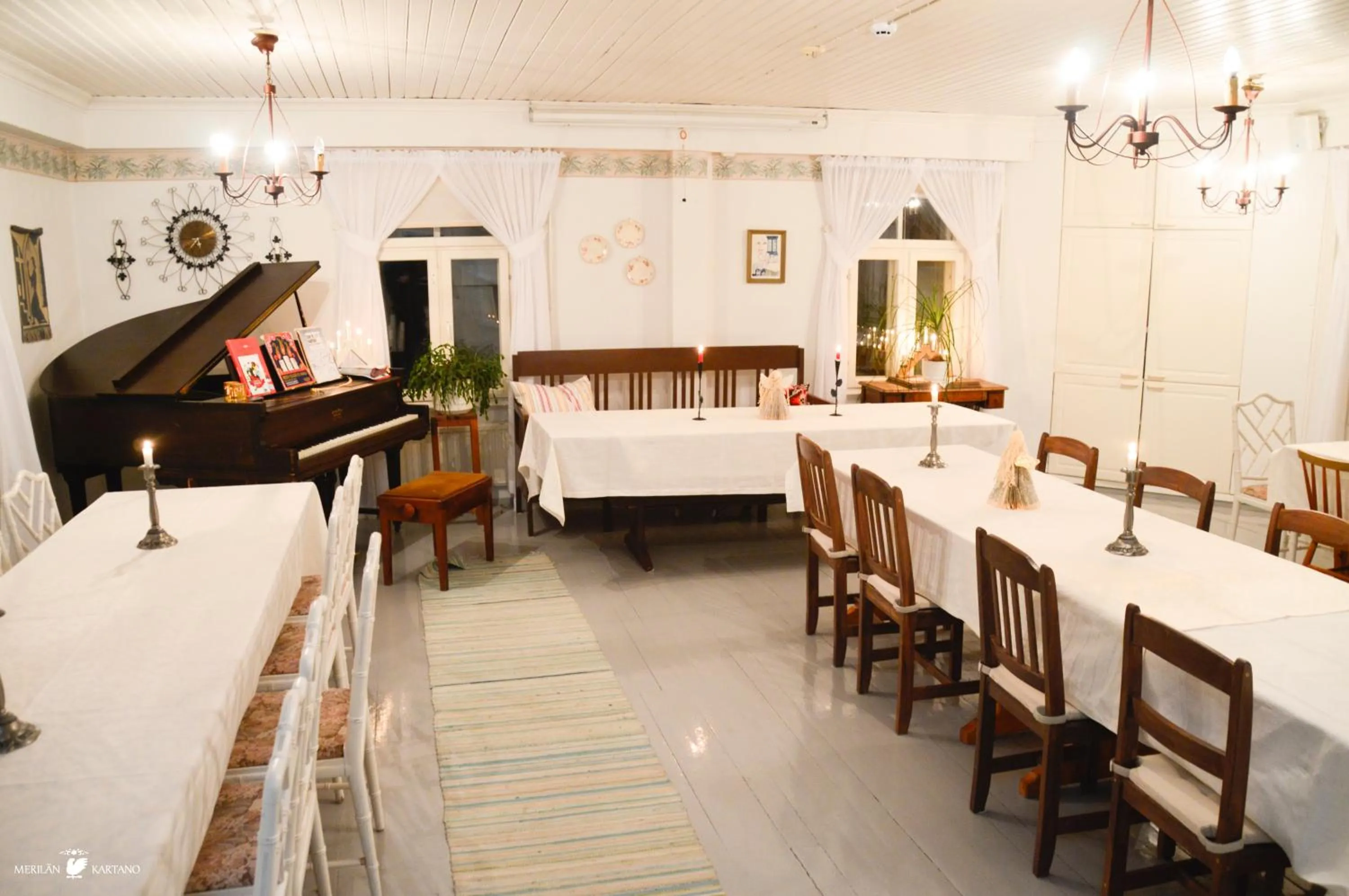 Meeting/conference room in Merilän Kartano