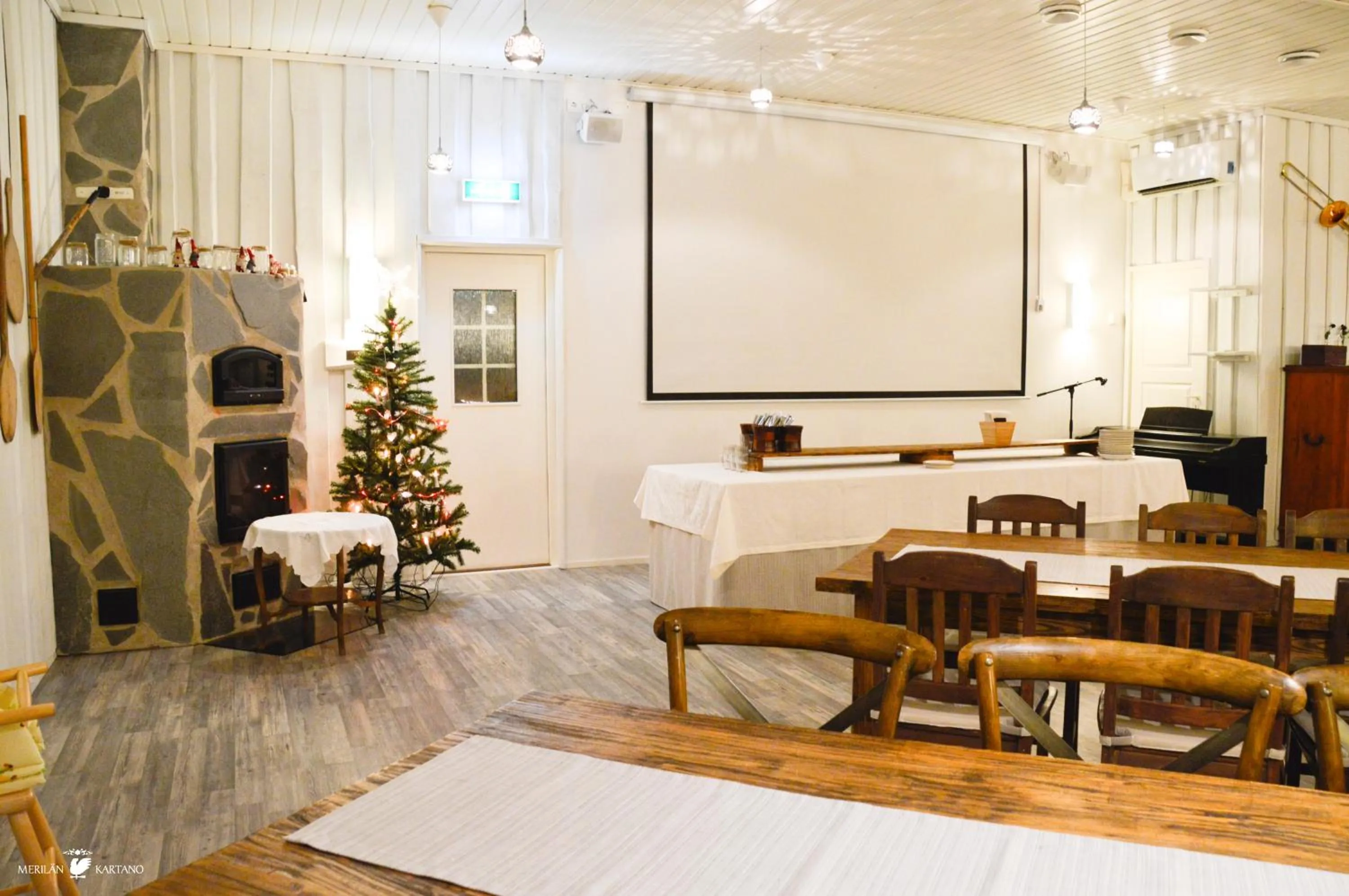 Banquet/Function facilities in Merilän Kartano