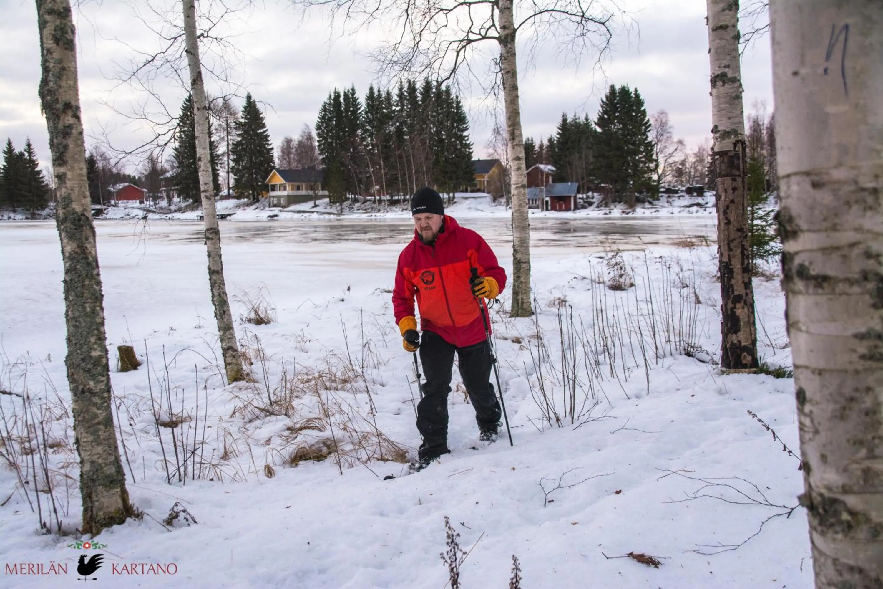 Activities in Merilän Kartano