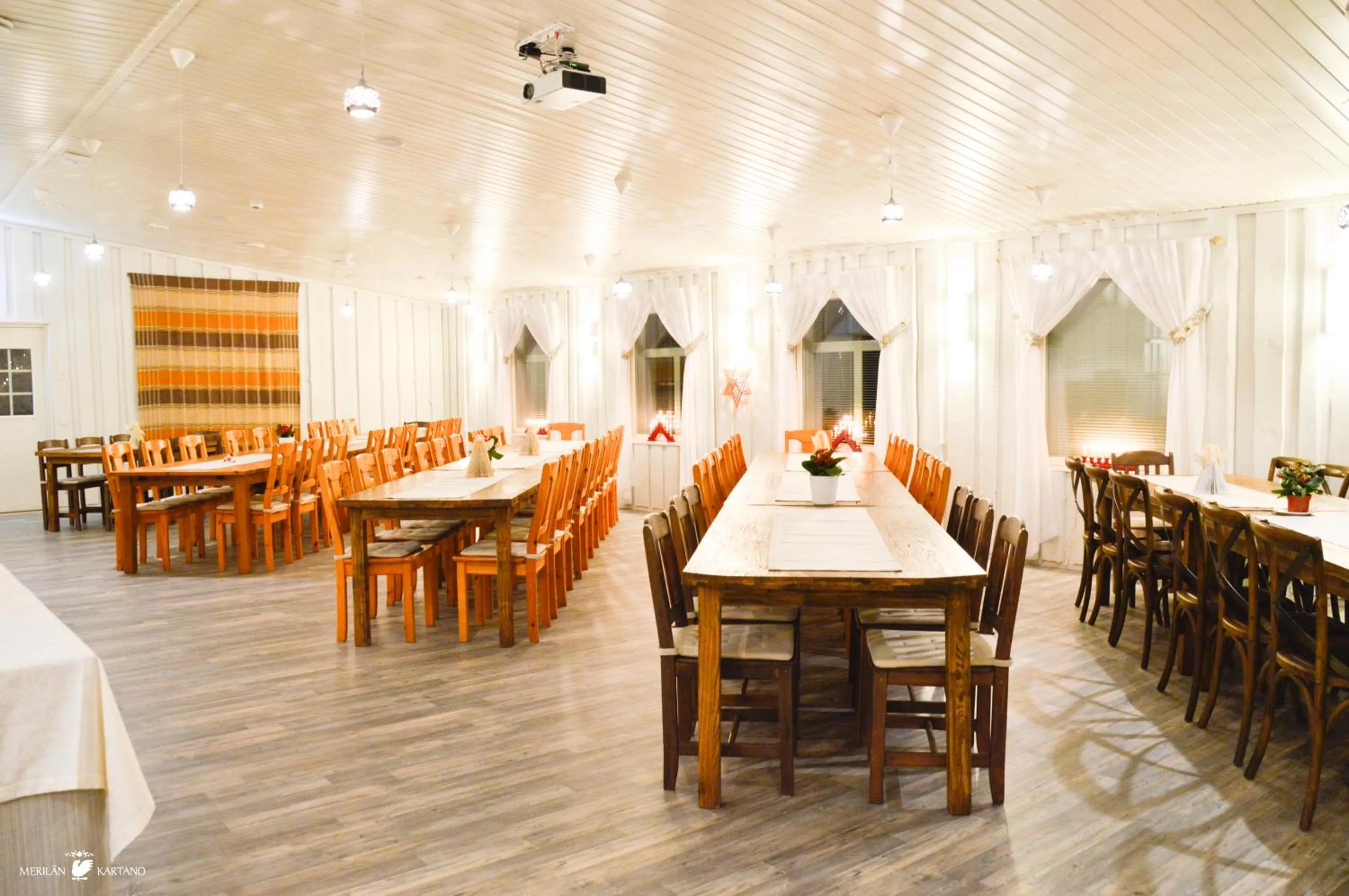 Banquet/Function facilities in Merilän Kartano