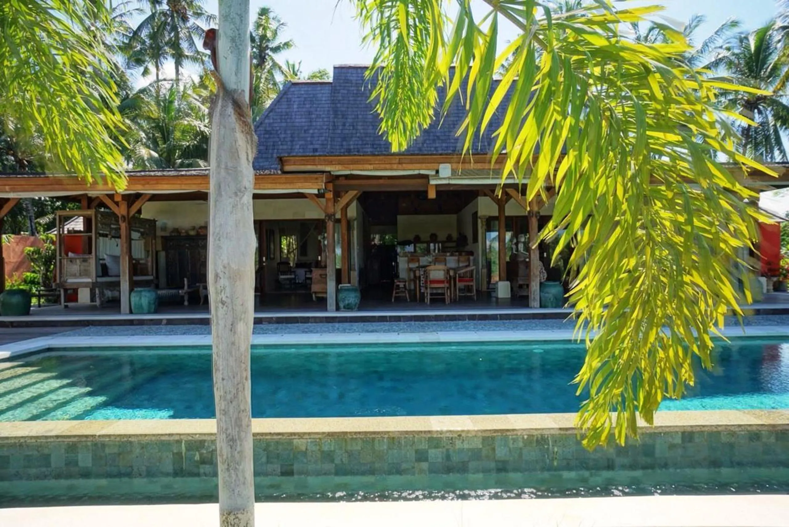 View (from property/room) in Villa Taman Kanti