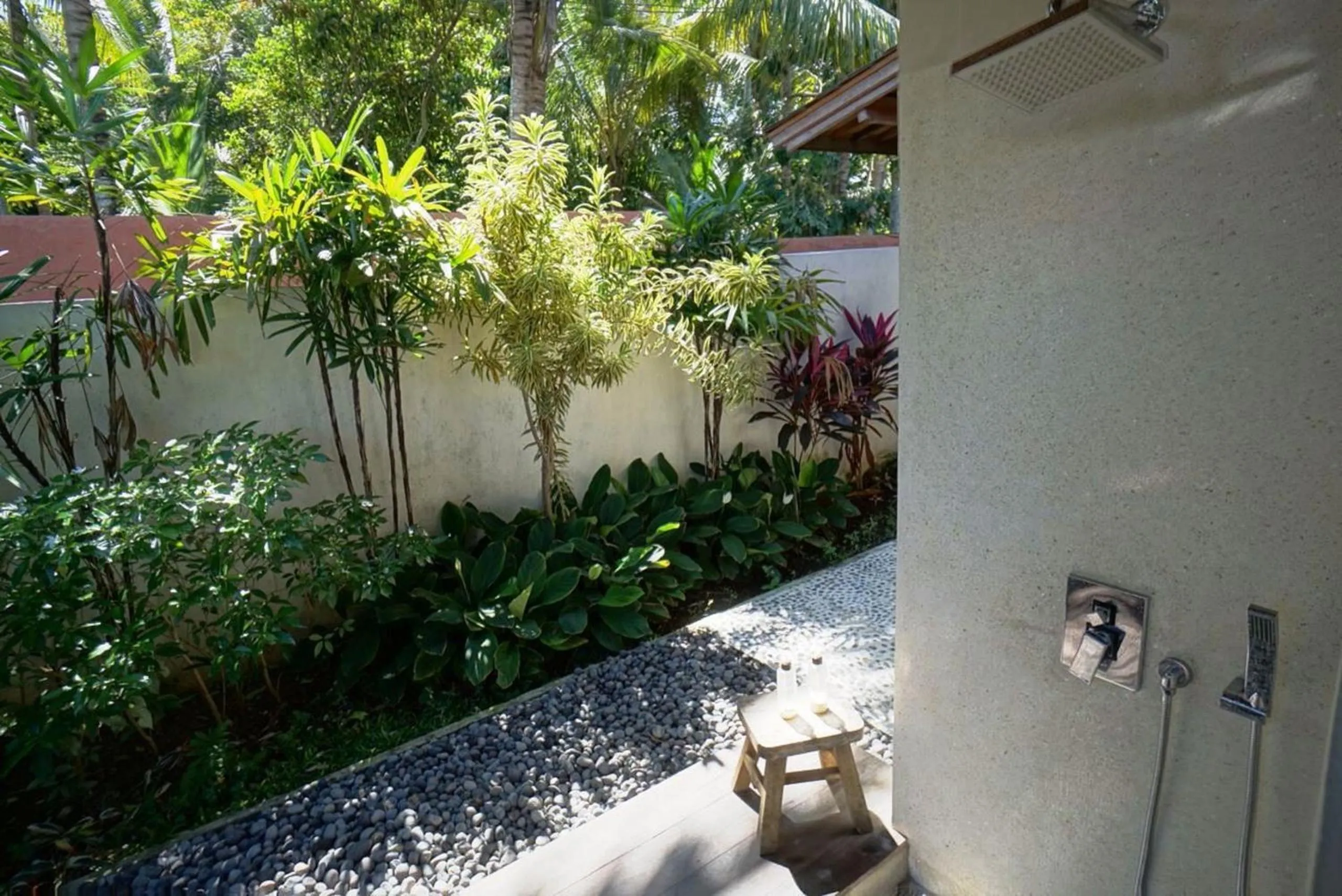 Bathroom in Villa Taman Kanti