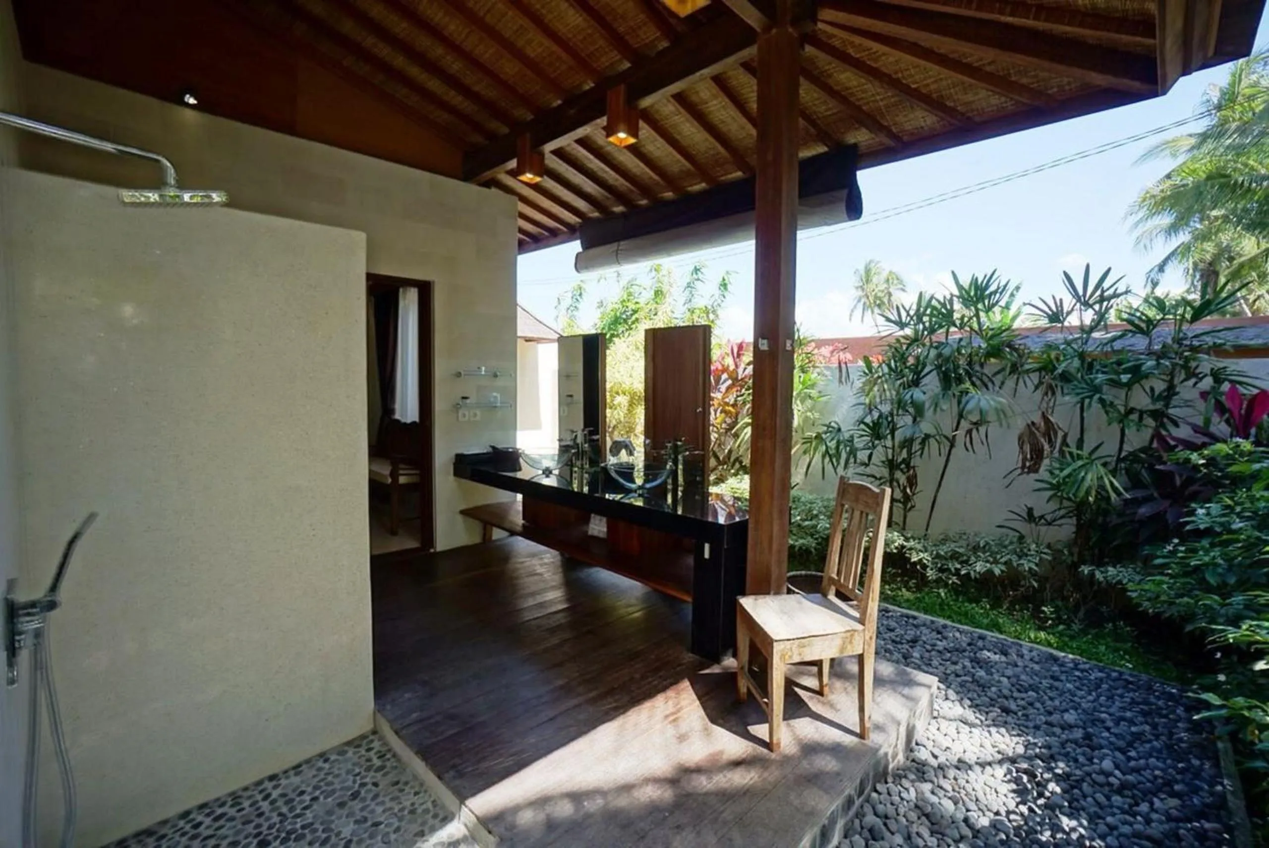Bathroom in Villa Taman Kanti