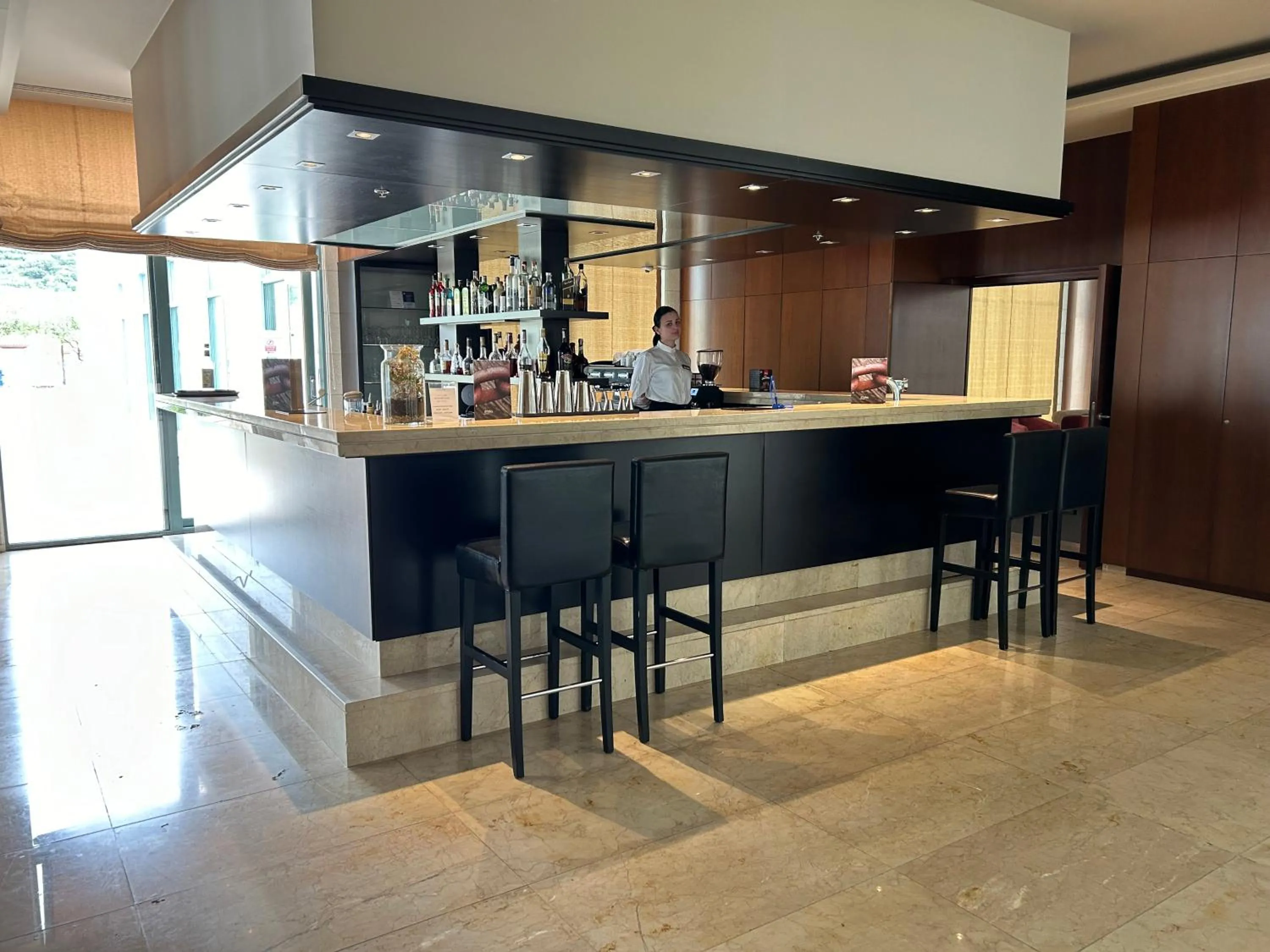 Lounge or bar in Admiral Grand Hotel