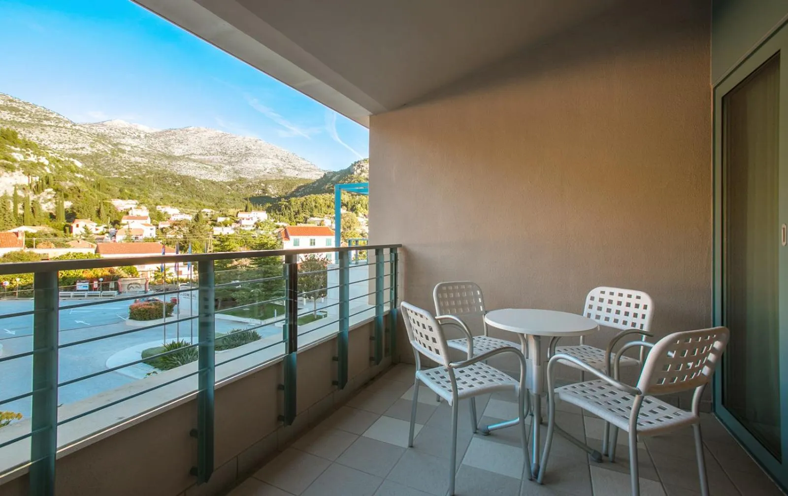 View (from property/room) in Admiral Grand Hotel