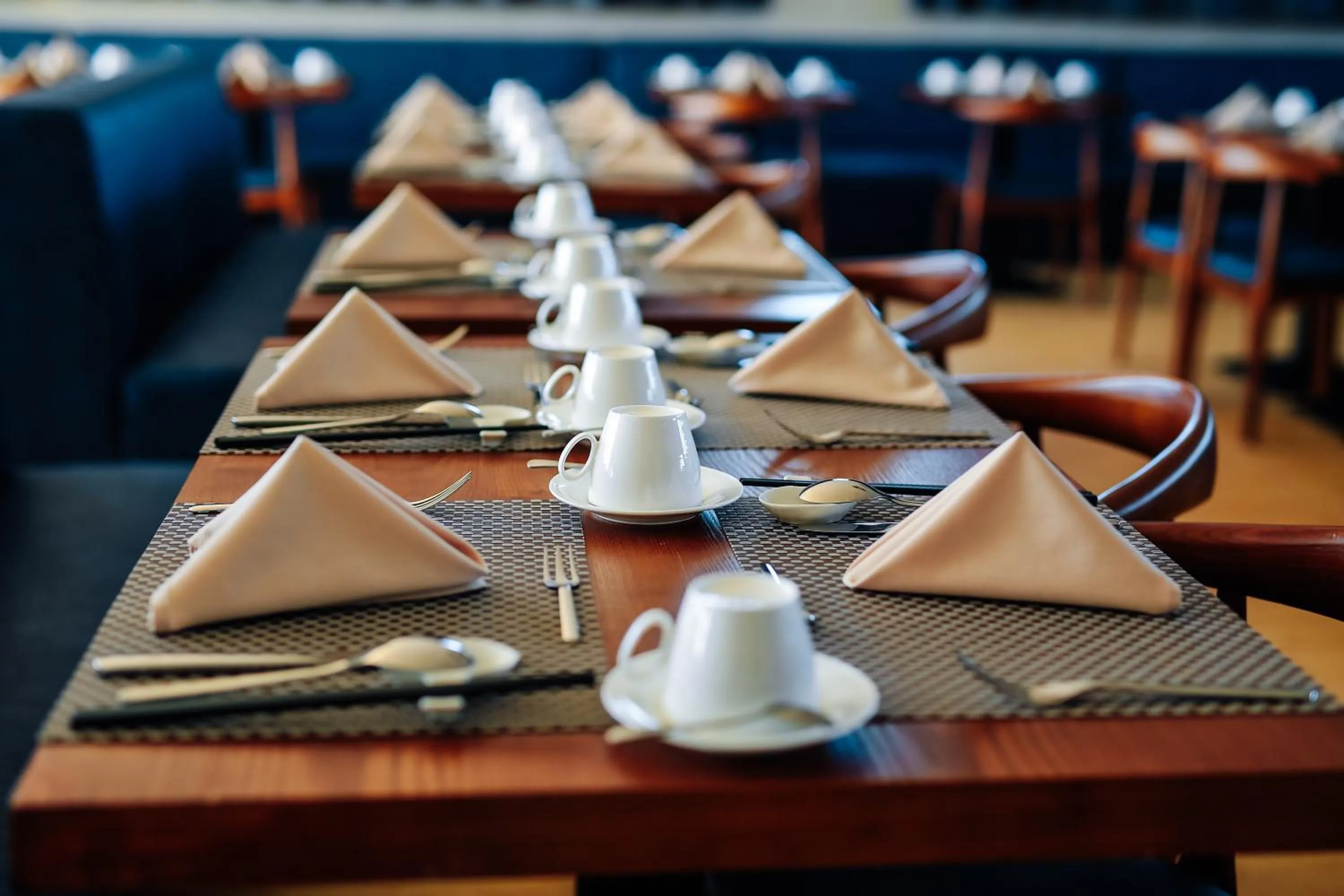 Restaurant/places to eat in Bella Vita Hotel