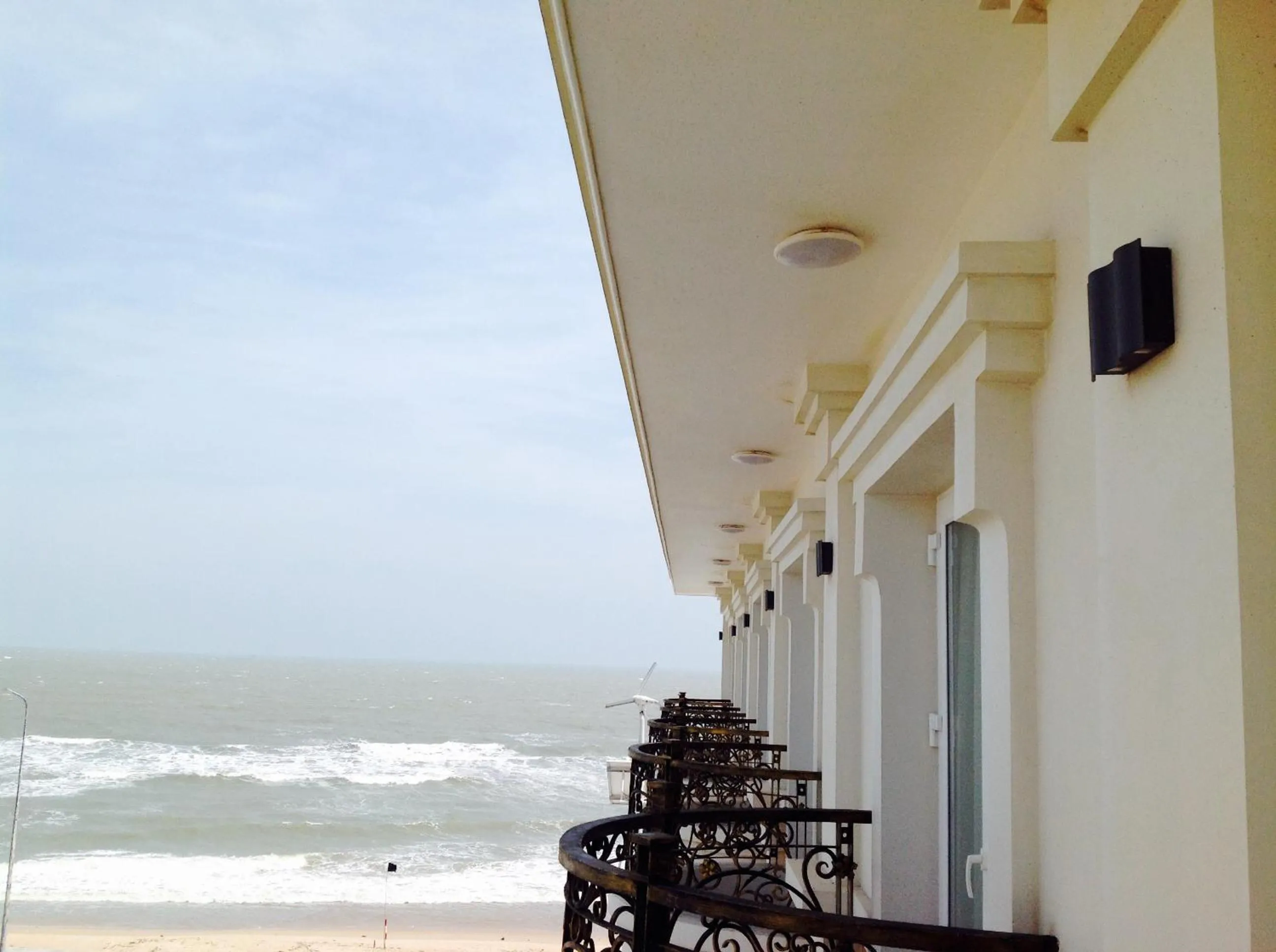 Sea view in Bella Vita Hotel