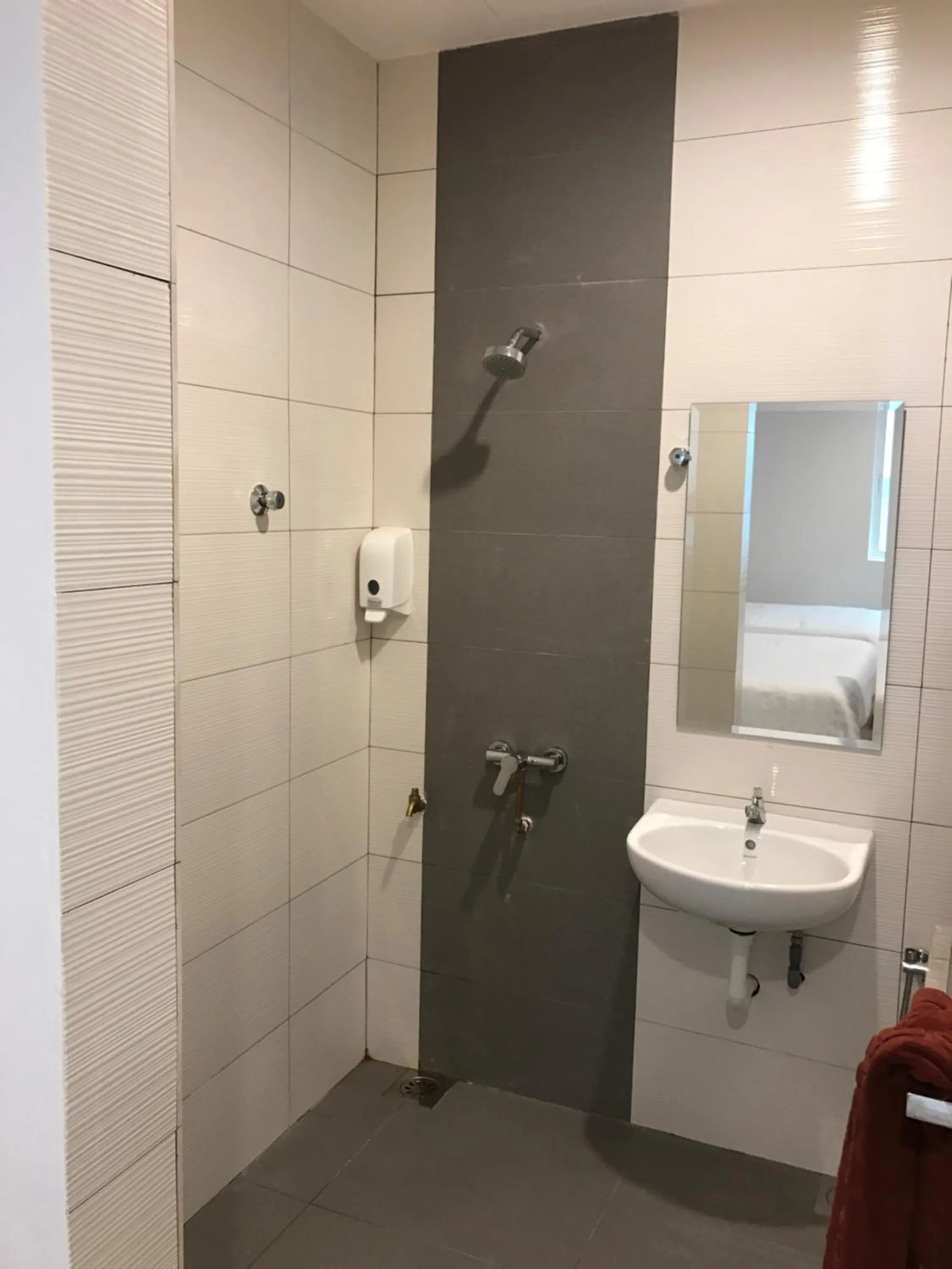 Bedroom in Brezza Hotel Sitiawan