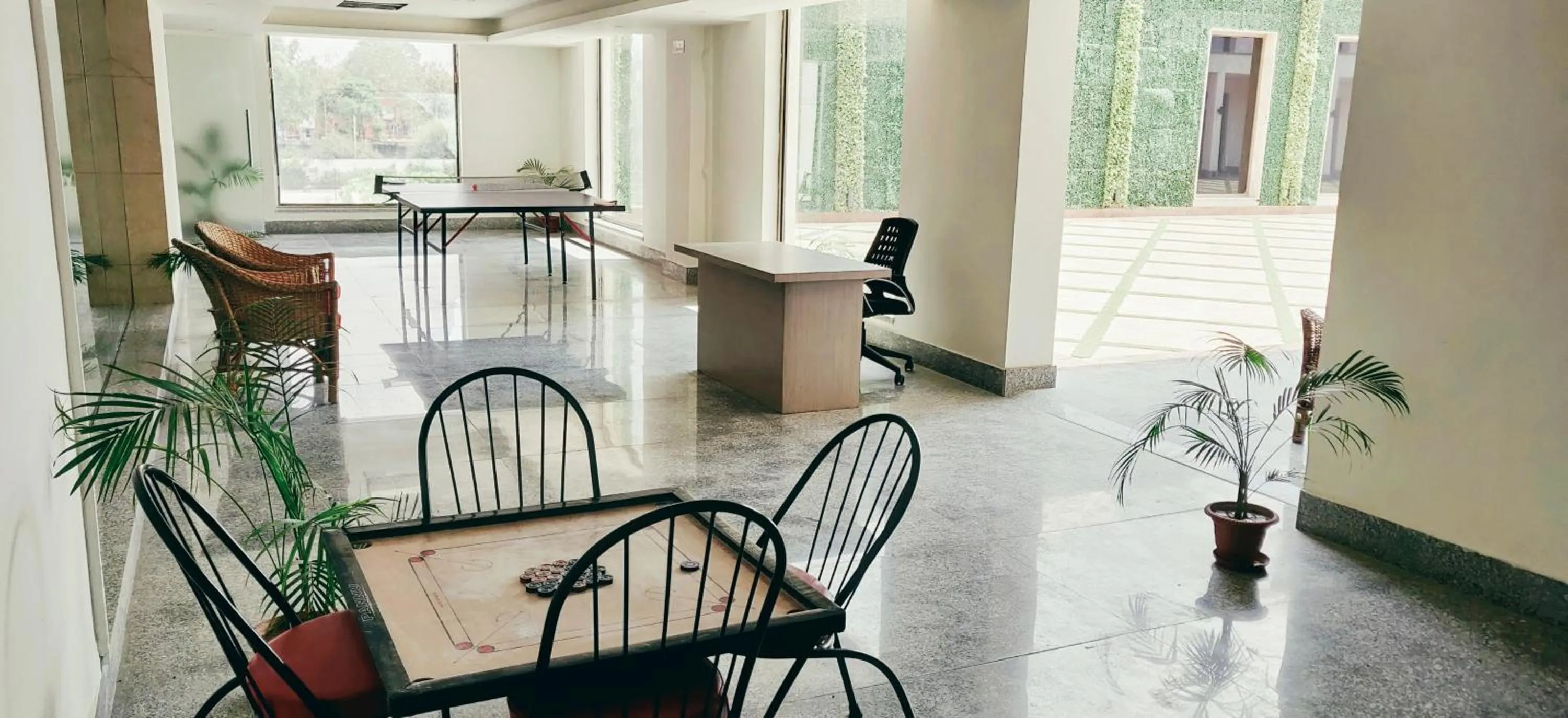 Billiard in Ramada by Wyndham Lucknow Hotel and Convention Center