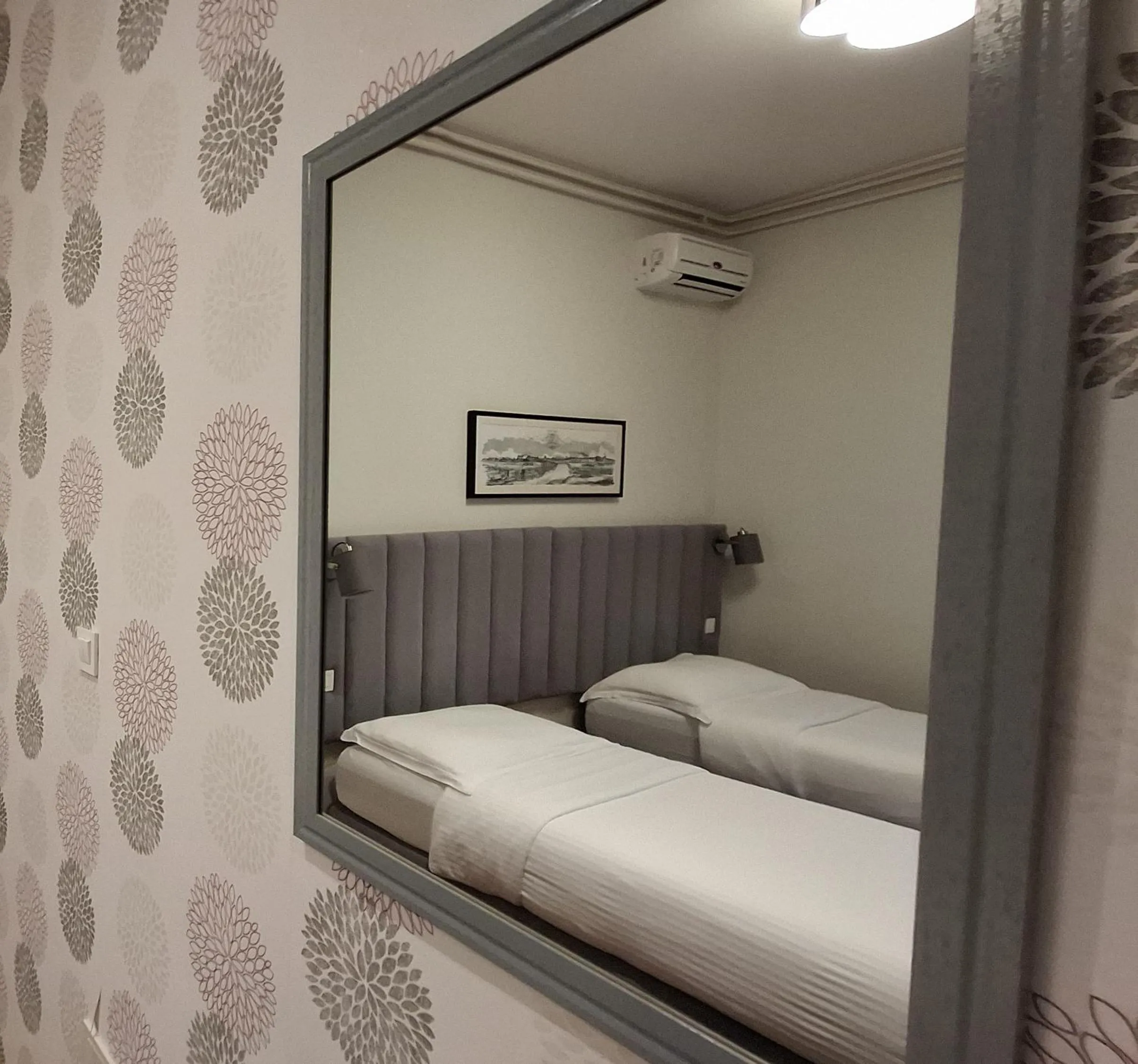 Bed in Maksimilian Osijek