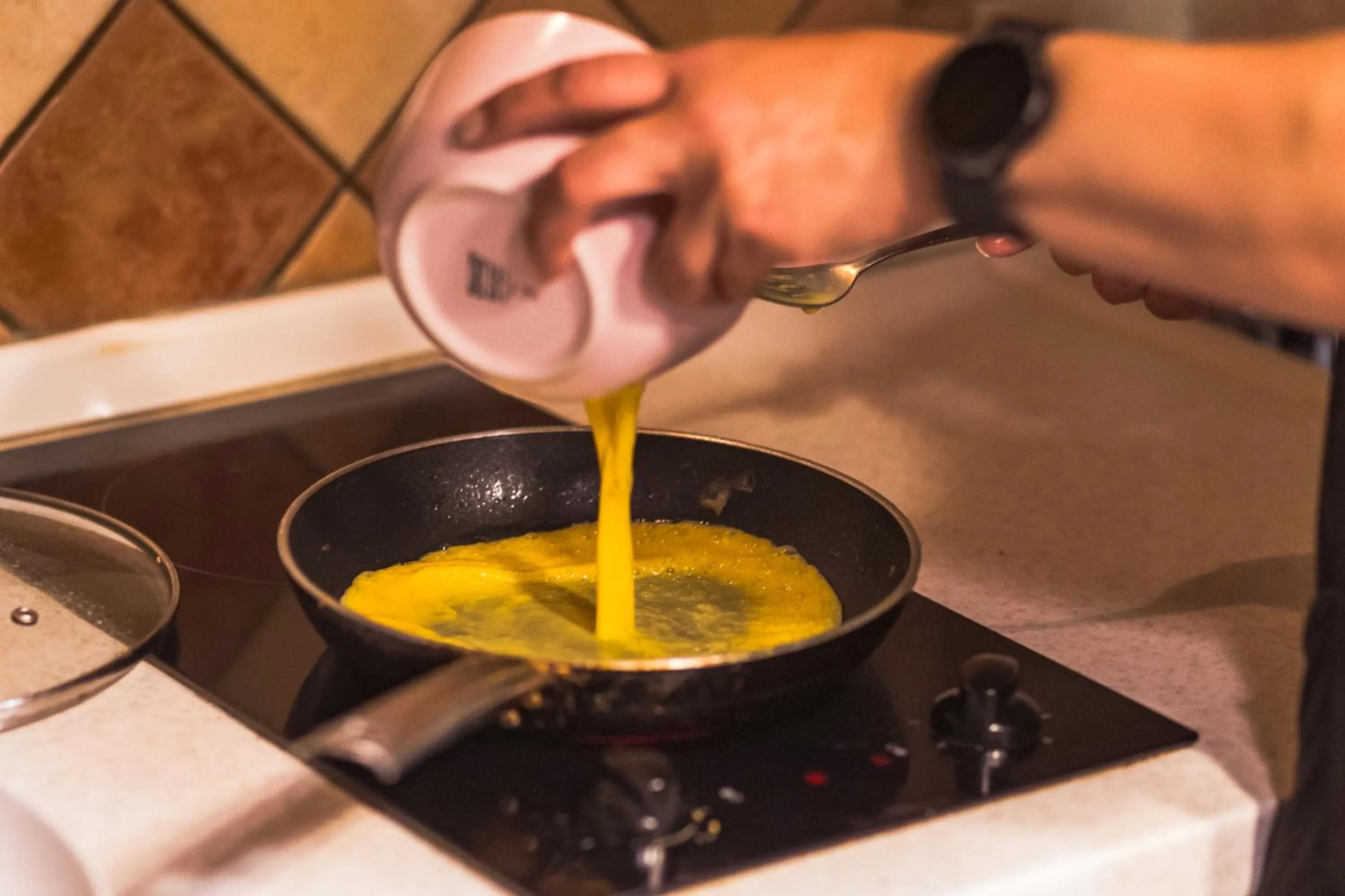 Breakfast in Maksimilian Osijek