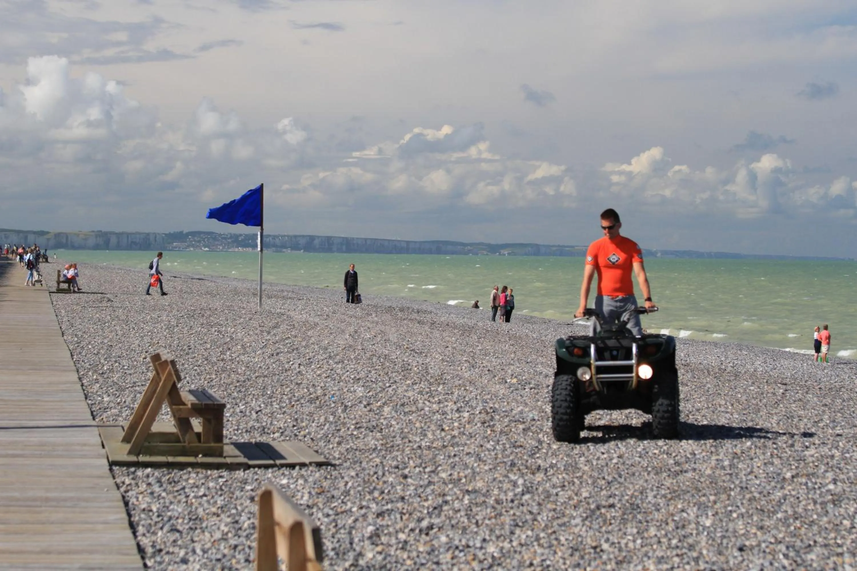 Beach in Le chant des oiseaux