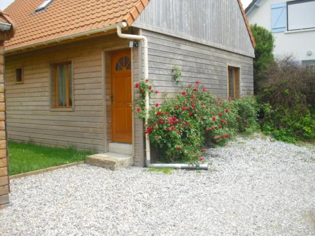 Facade/entrance in Le chant des oiseaux