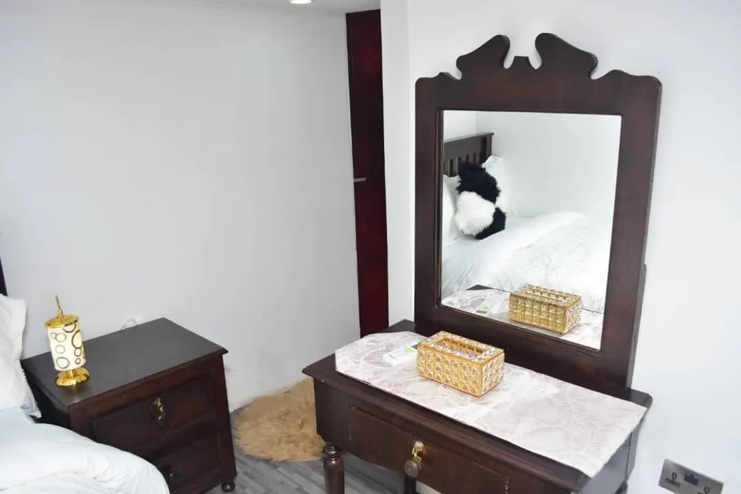 Photo of the whole room in Lost & Found Zanzibar