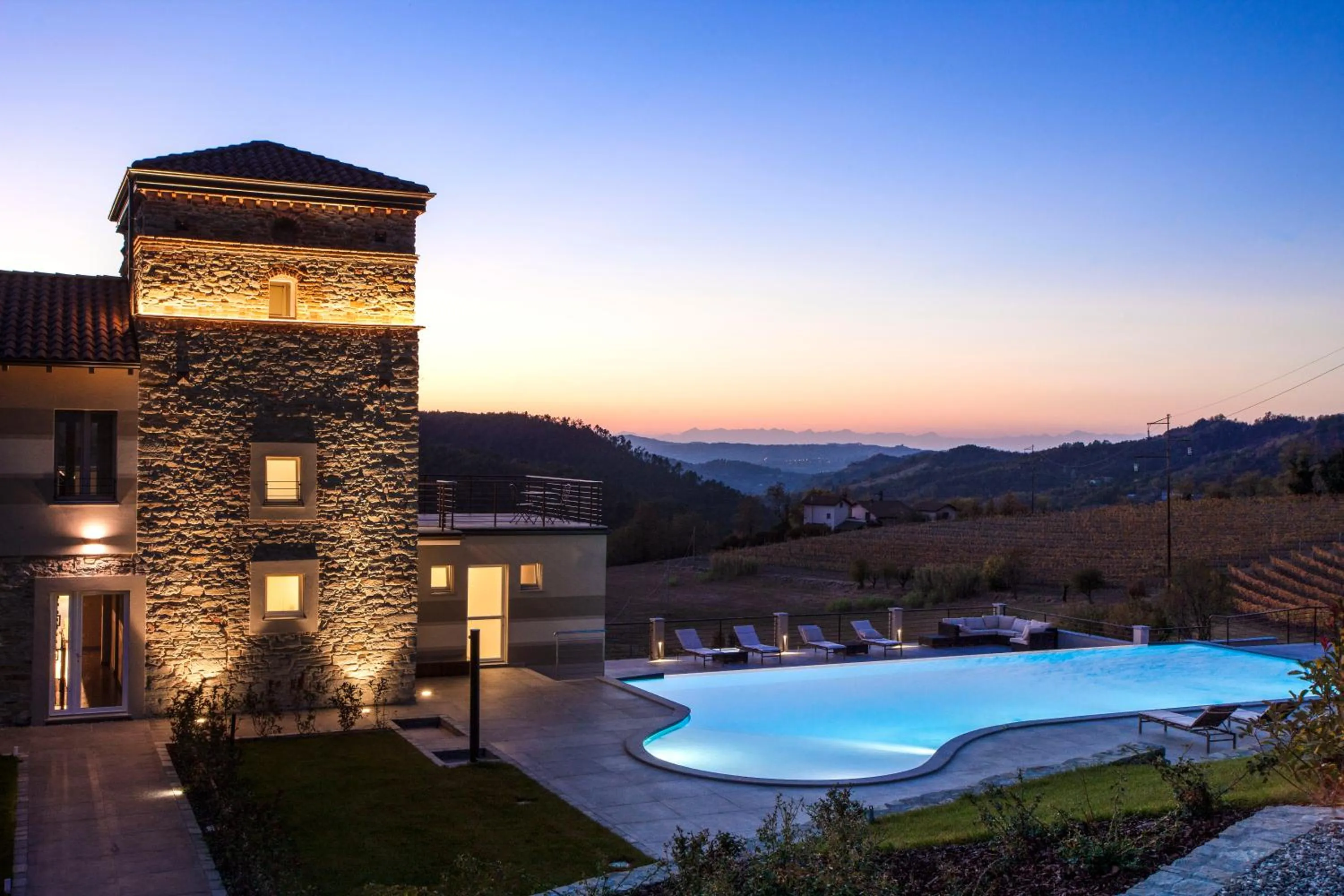 Mountain view in Hemanaire