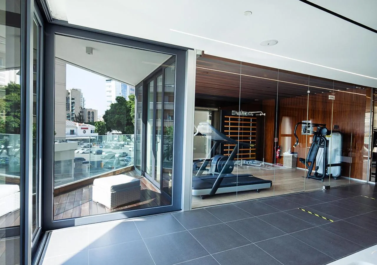 View (from property/room) in Nicosia Central Park Residences