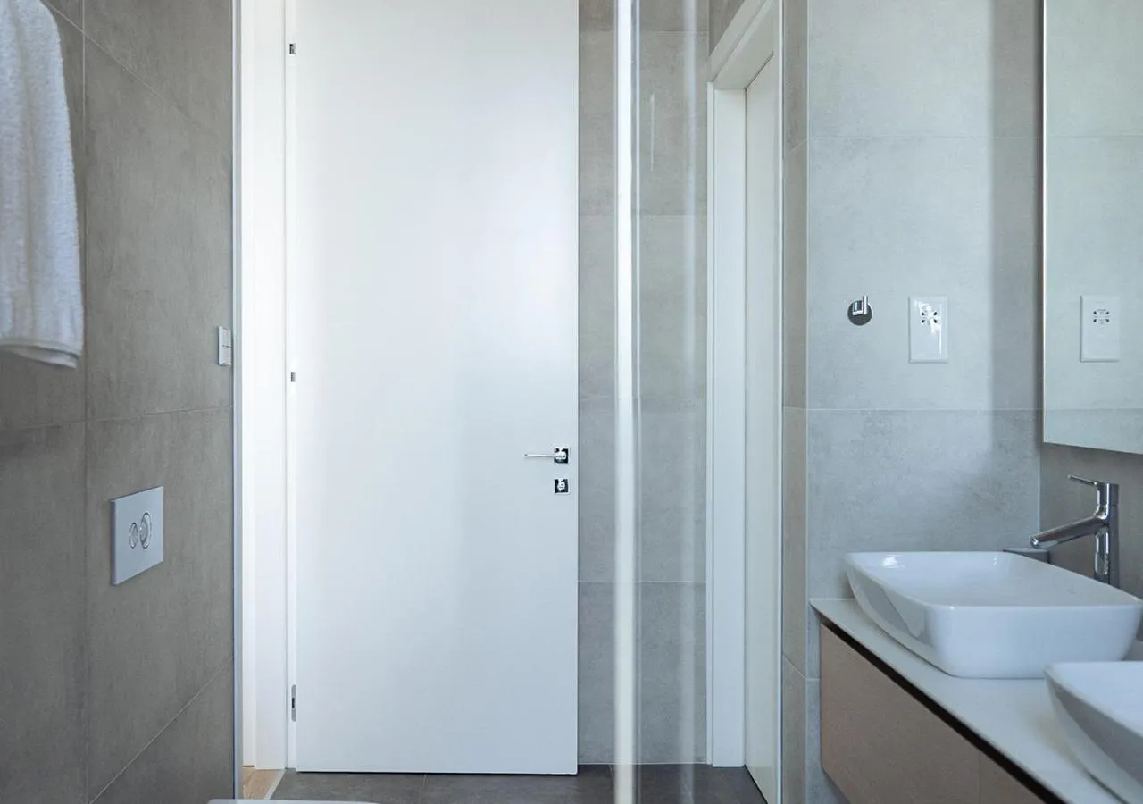 Shower in Nicosia Central Park Residences