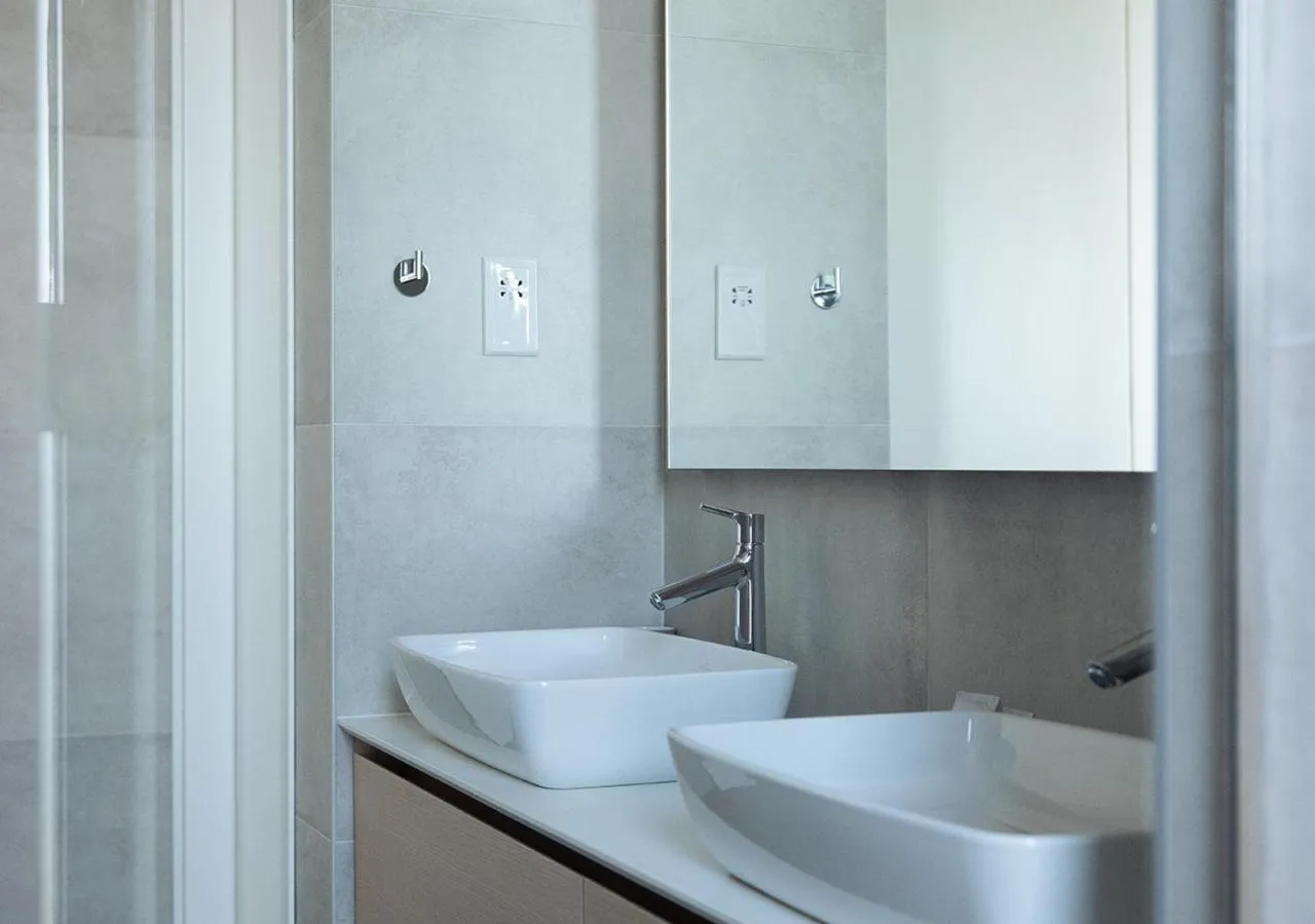 Bathroom in Nicosia Central Park Residences