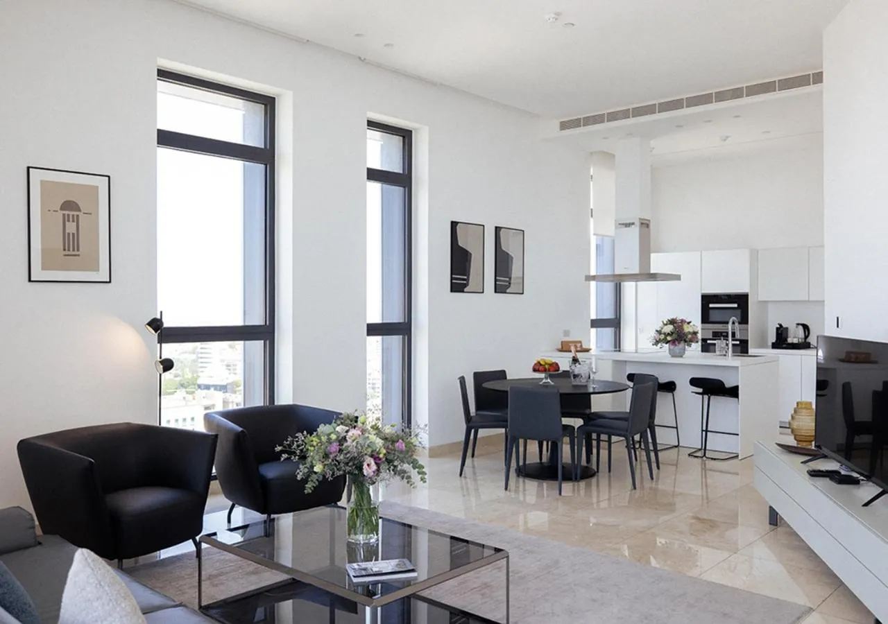 TV and multimedia in Nicosia Central Park Residences