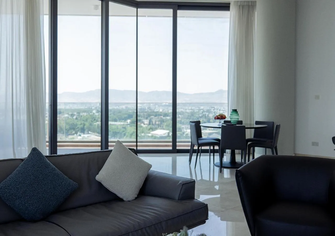 View (from property/room) in Nicosia Central Park Residences