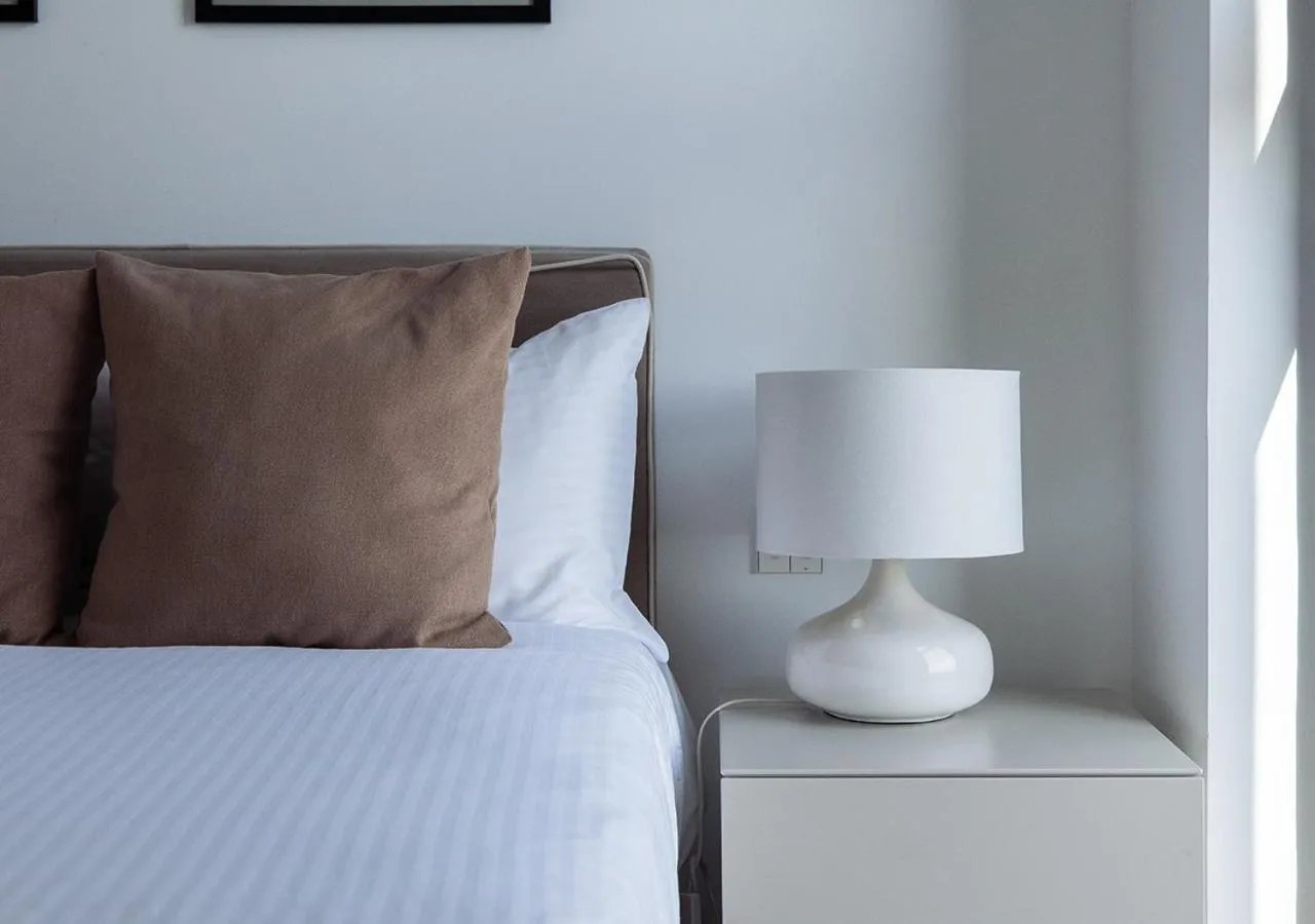 Bed in Nicosia Central Park Residences