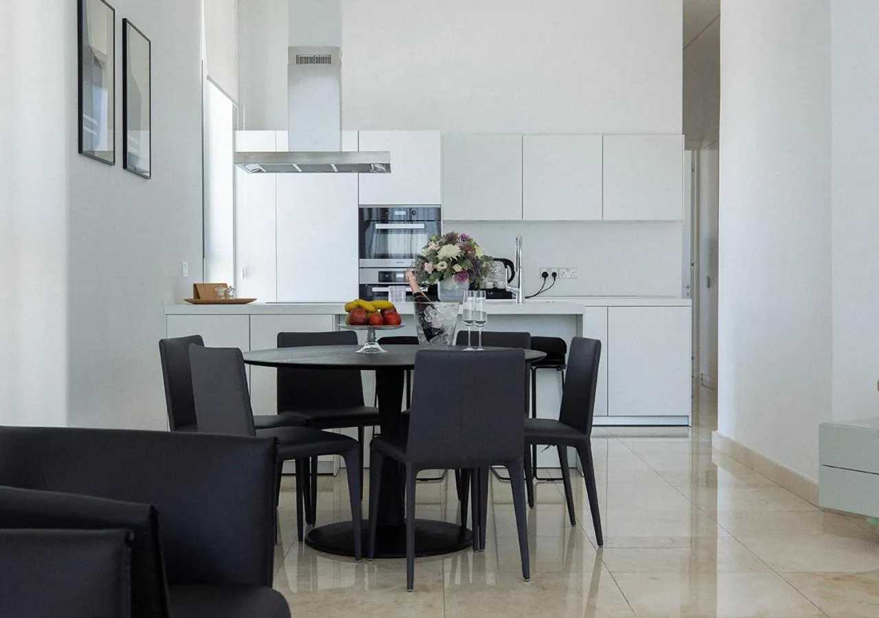 Coffee/tea facilities in Nicosia Central Park Residences