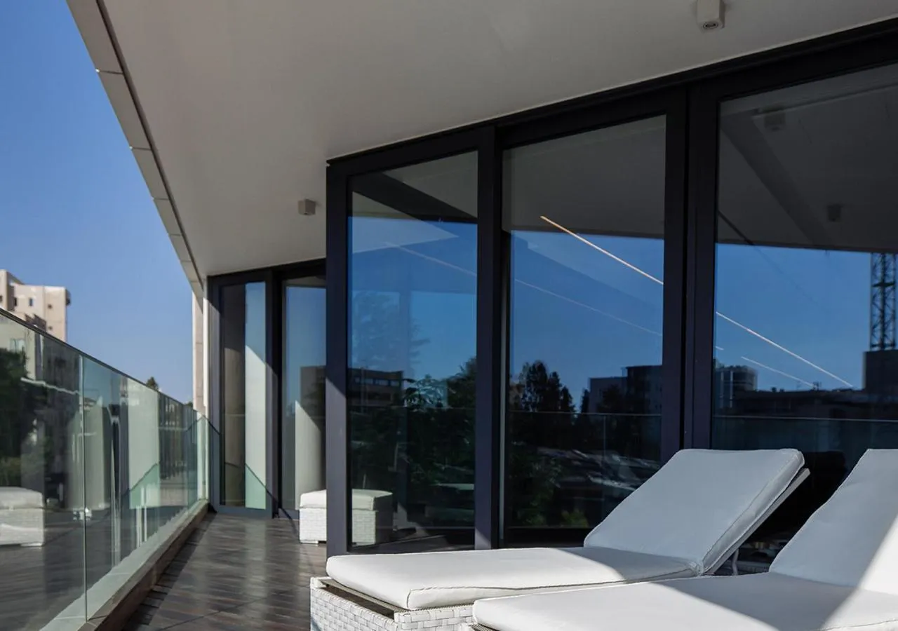 View (from property/room) in Nicosia Central Park Residences