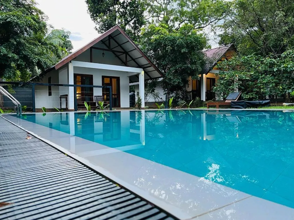 Garden in The Countryside Udawalawe