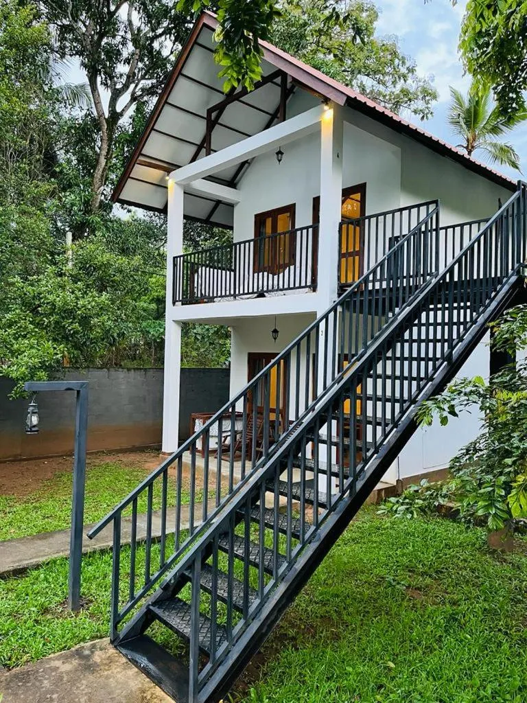 Garden view in The Countryside Udawalawe