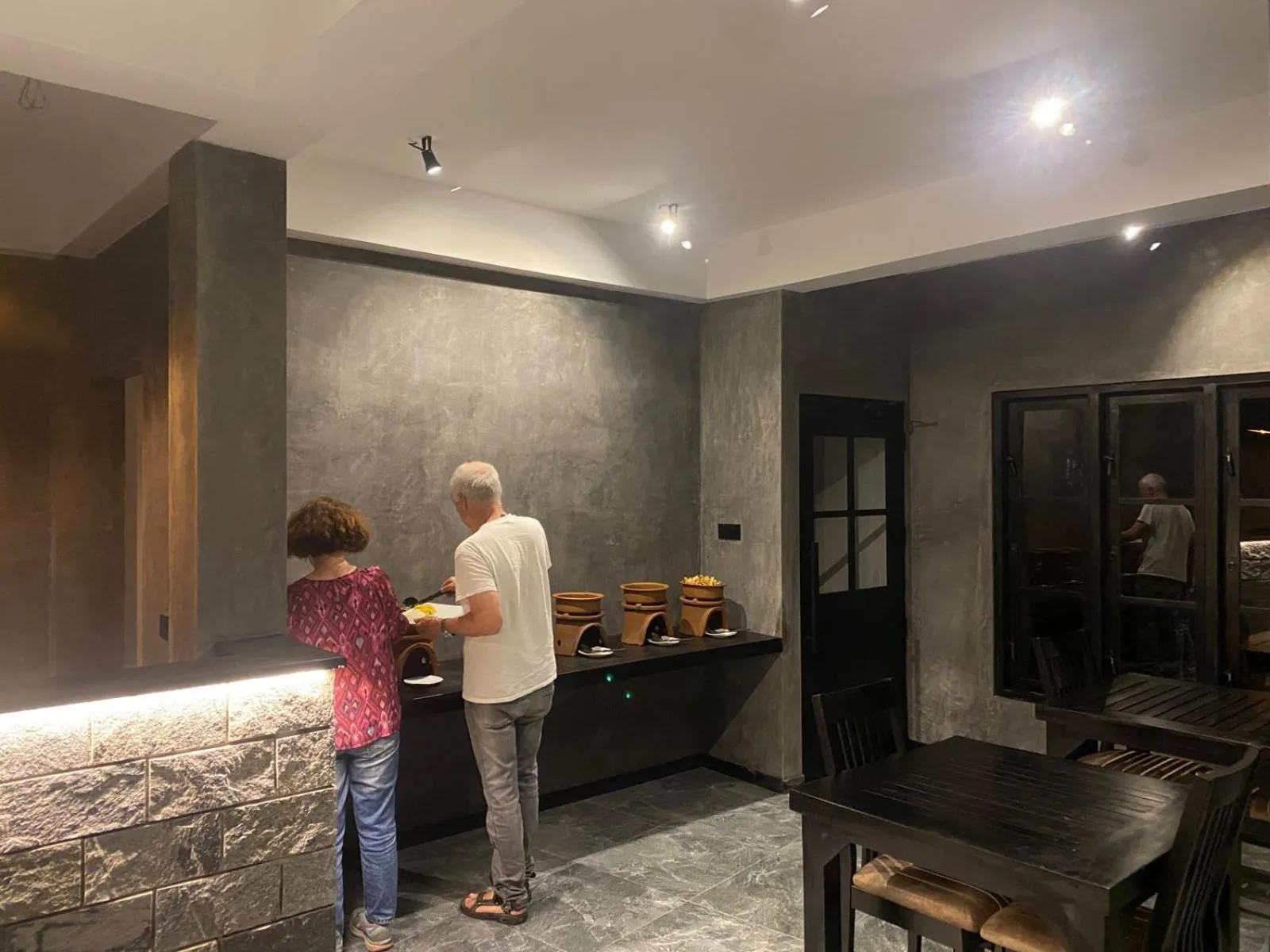 Restaurant/places to eat in The Countryside Udawalawe